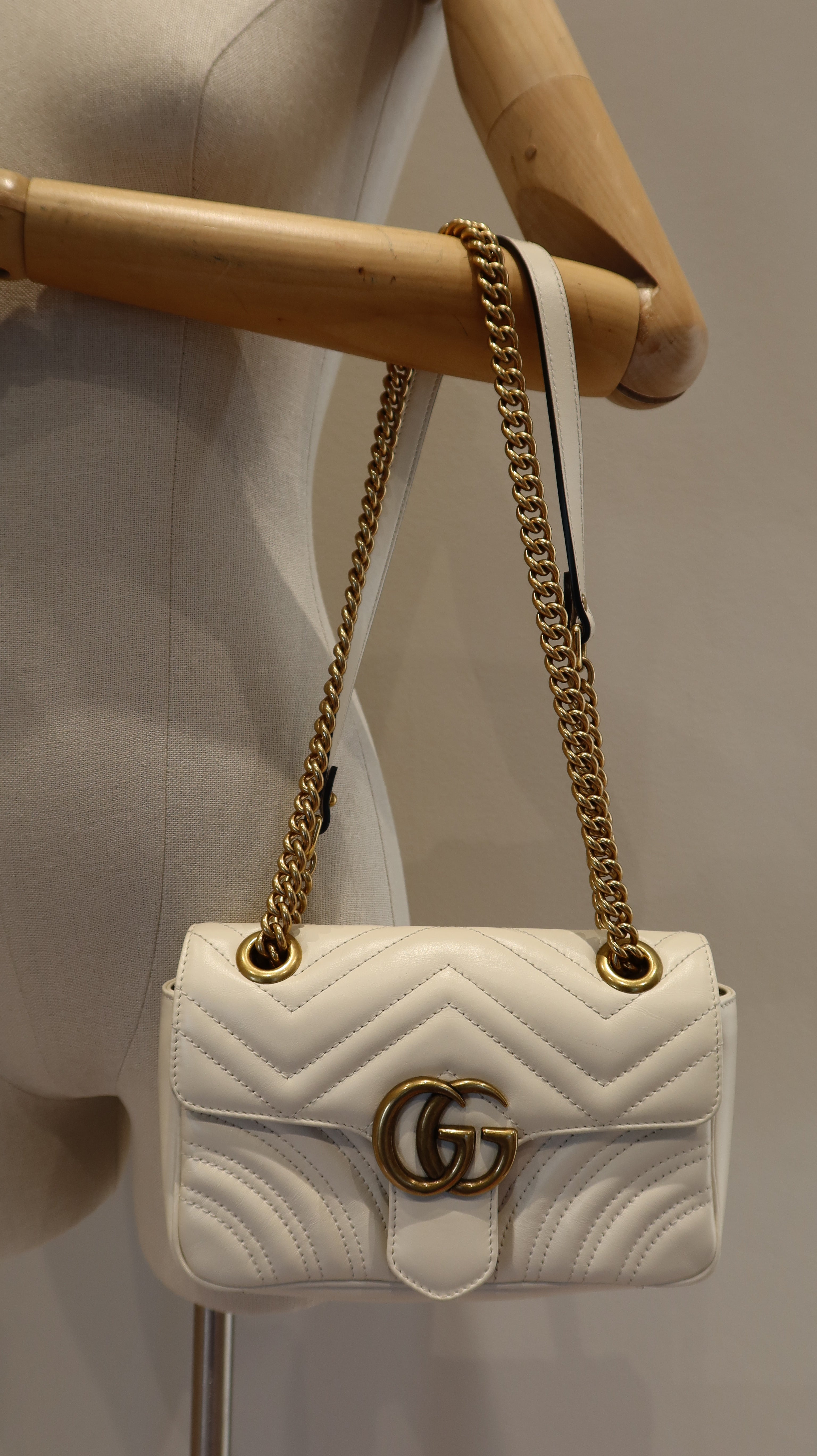 Gucci Marmont Bag