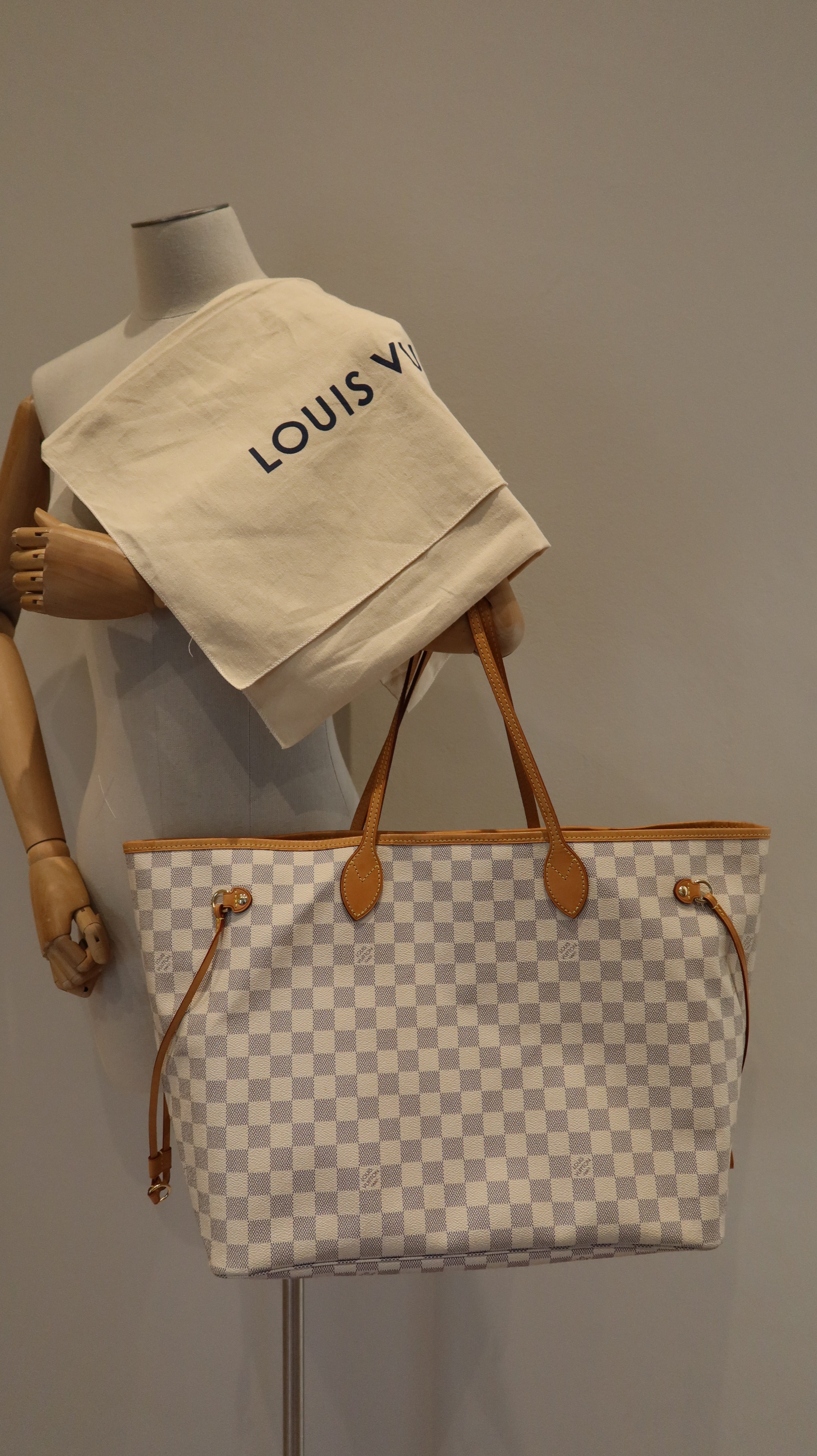 Louis Vuitton Neverfull GM
