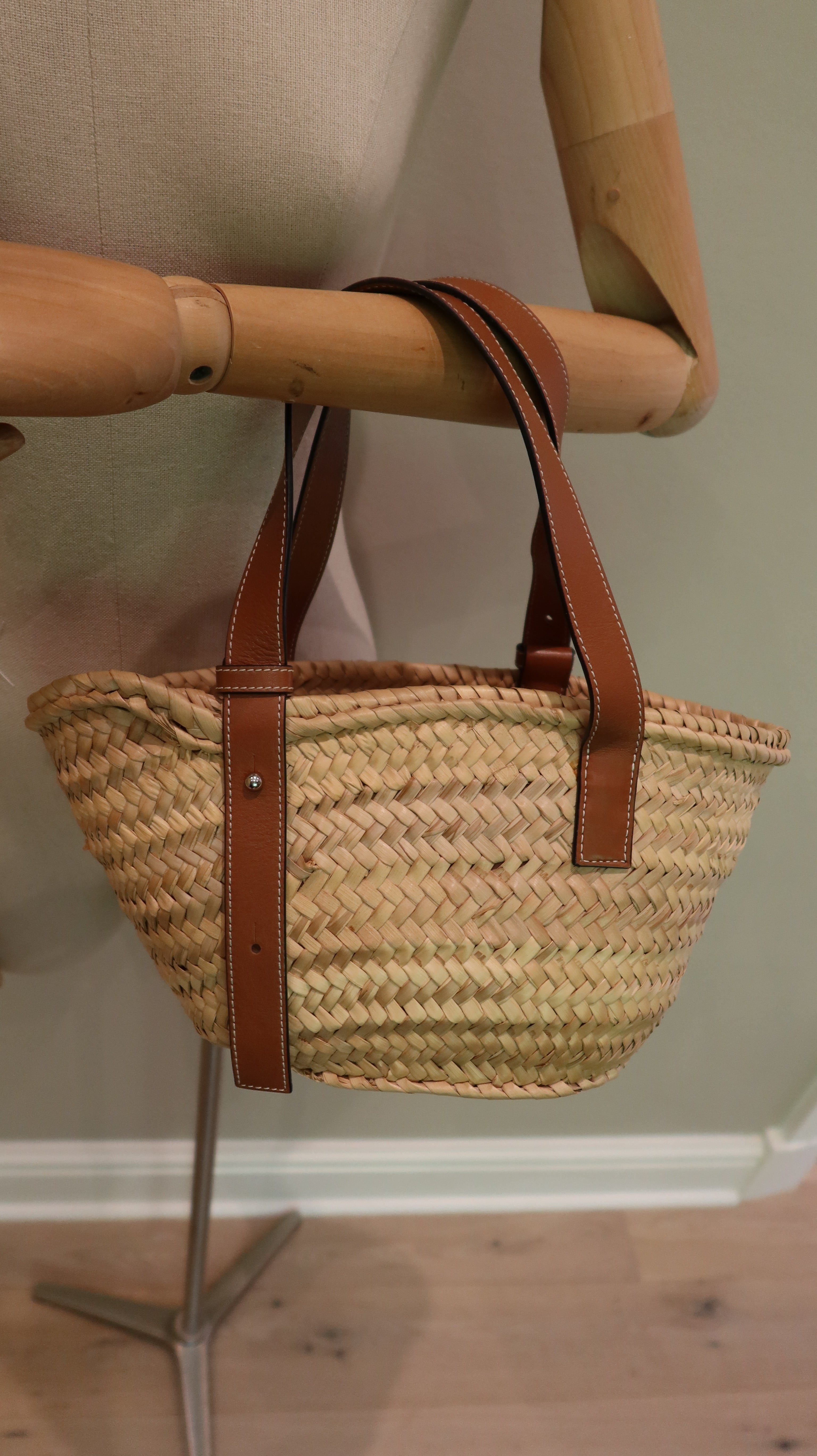 Loewe Basket Bag