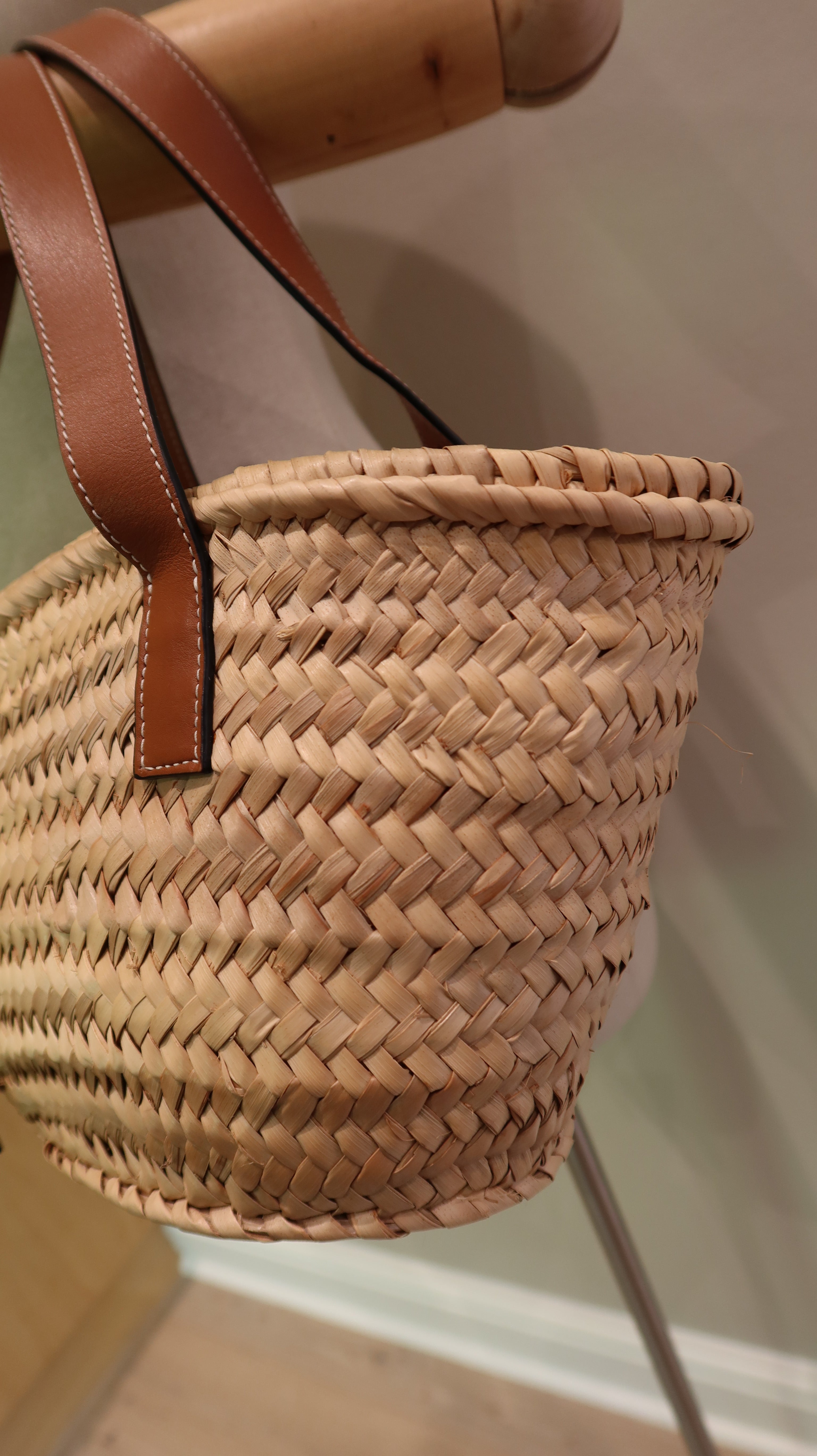 Loewe Basket Bag