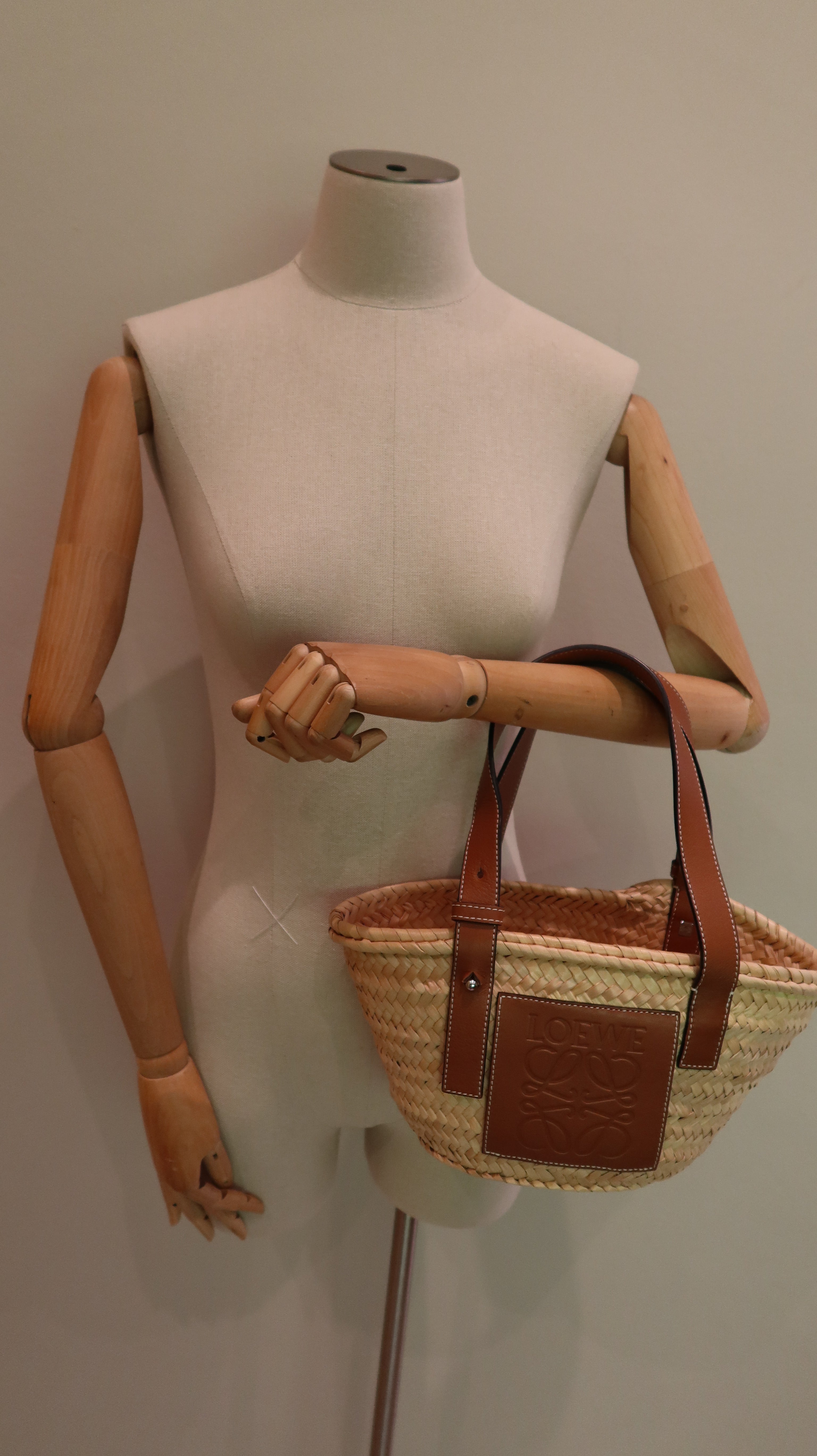 Loewe Basket Bag