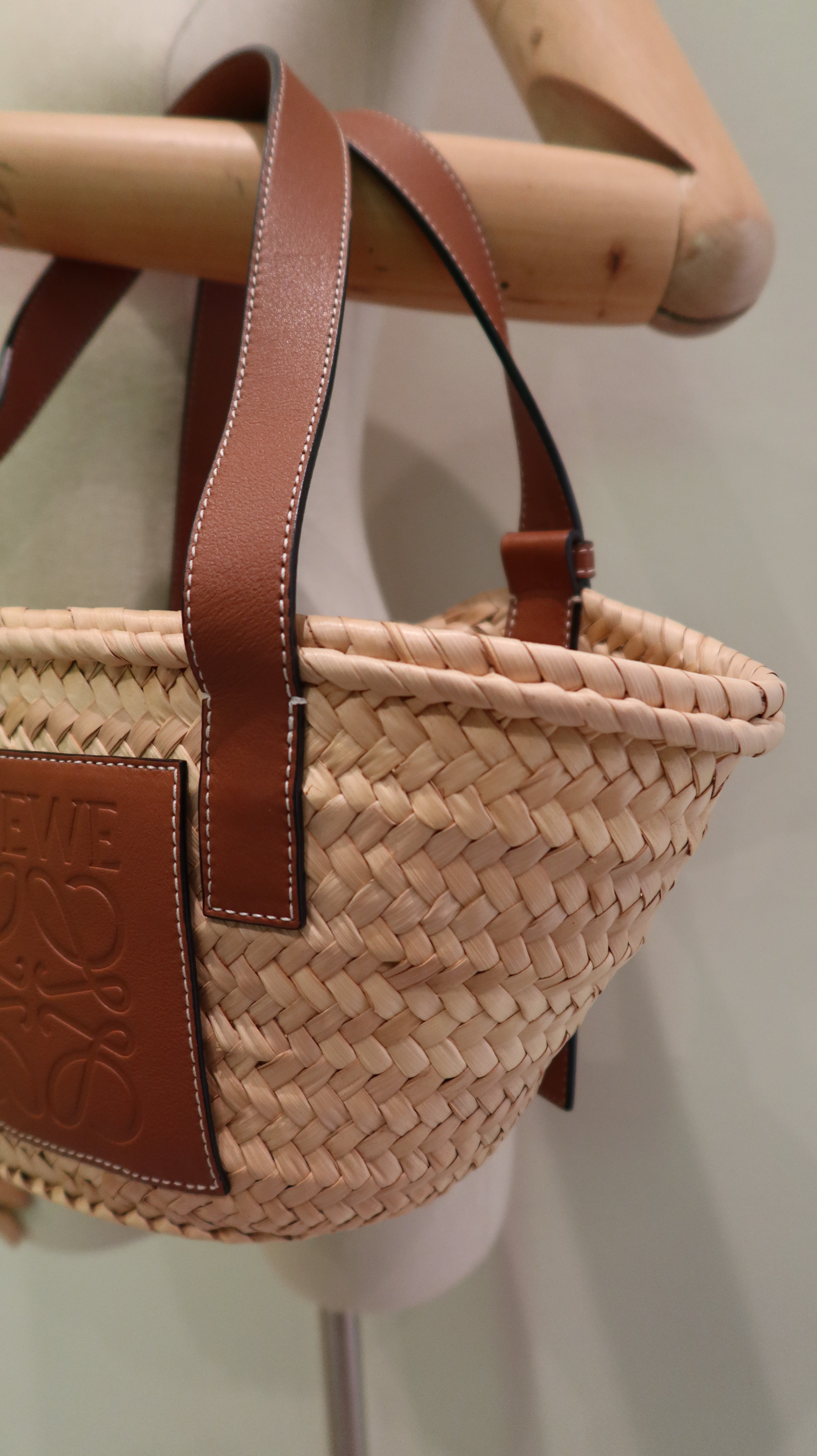Loewe Basket Bag