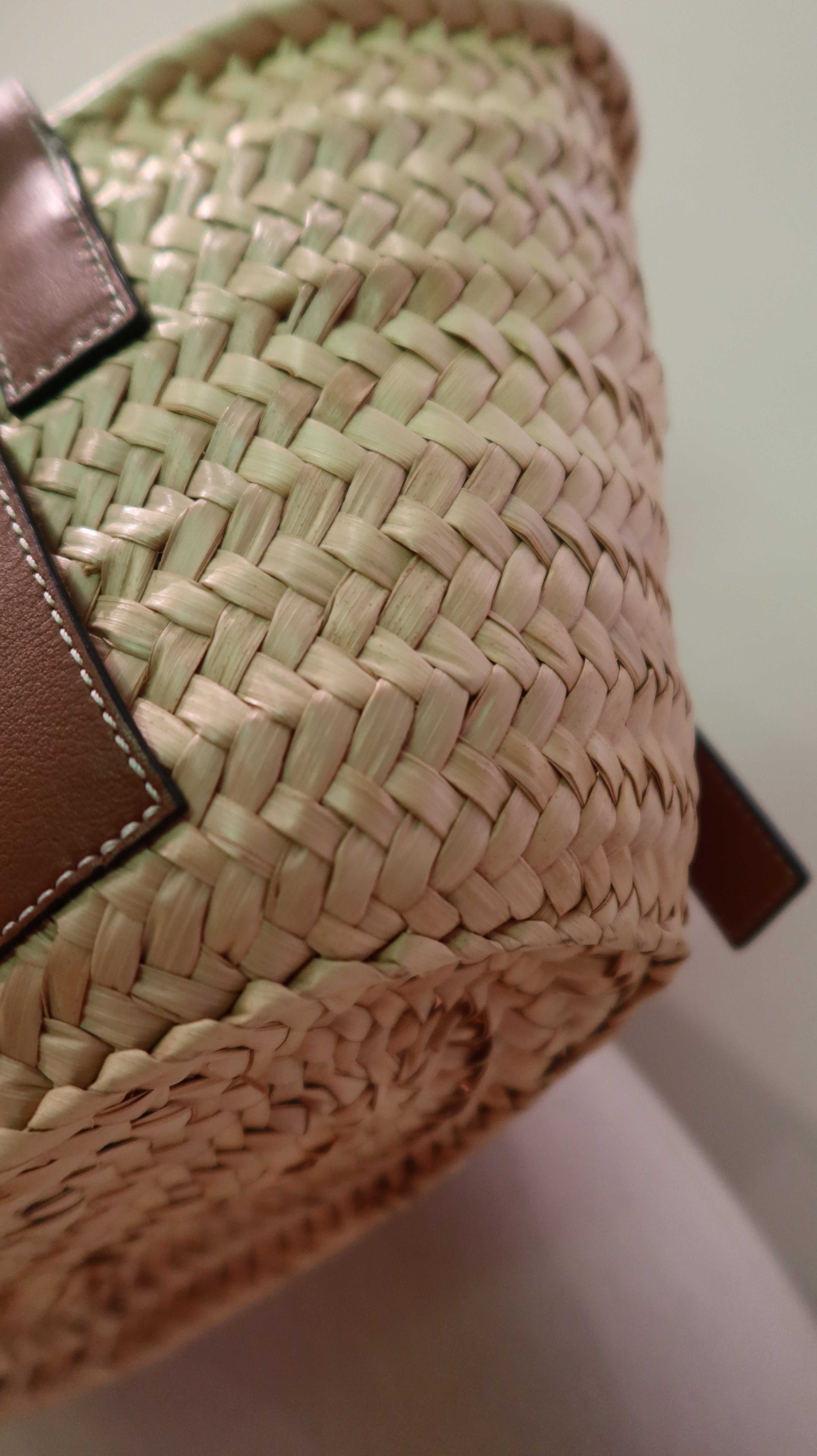 Loewe Basket Bag