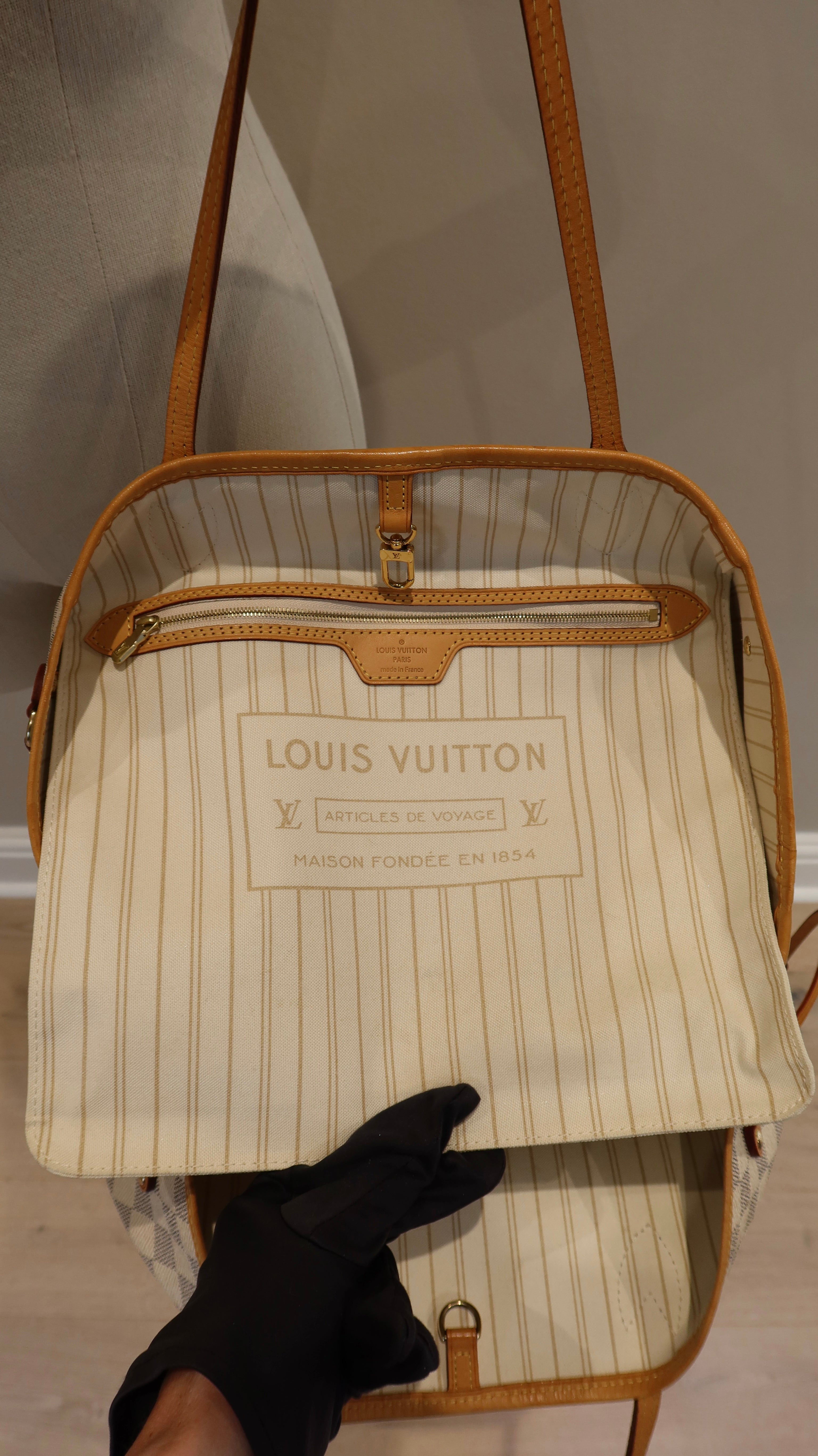 Louis Vuitton Neverfull GM