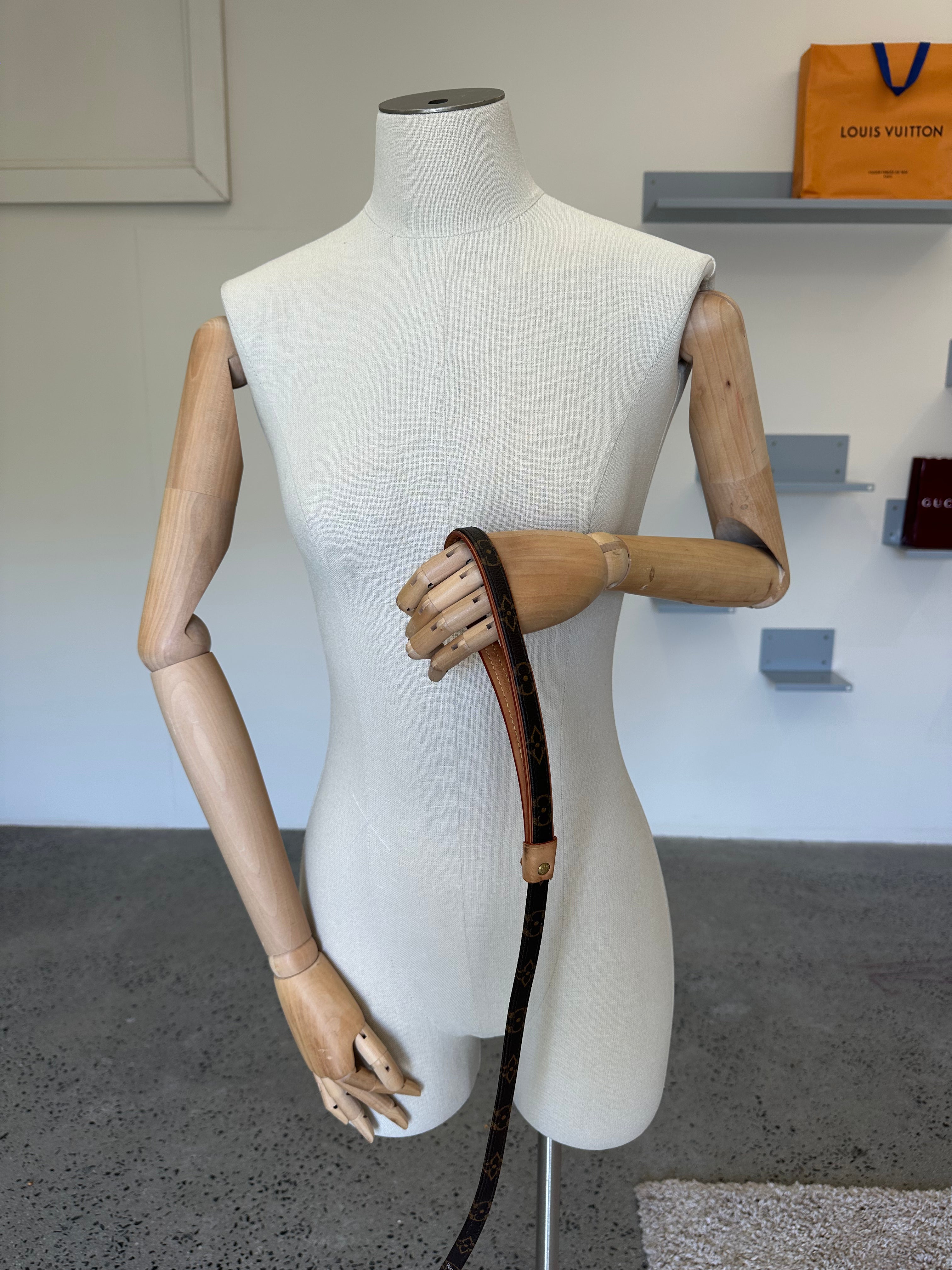 Louis Vuitton Dog Leash