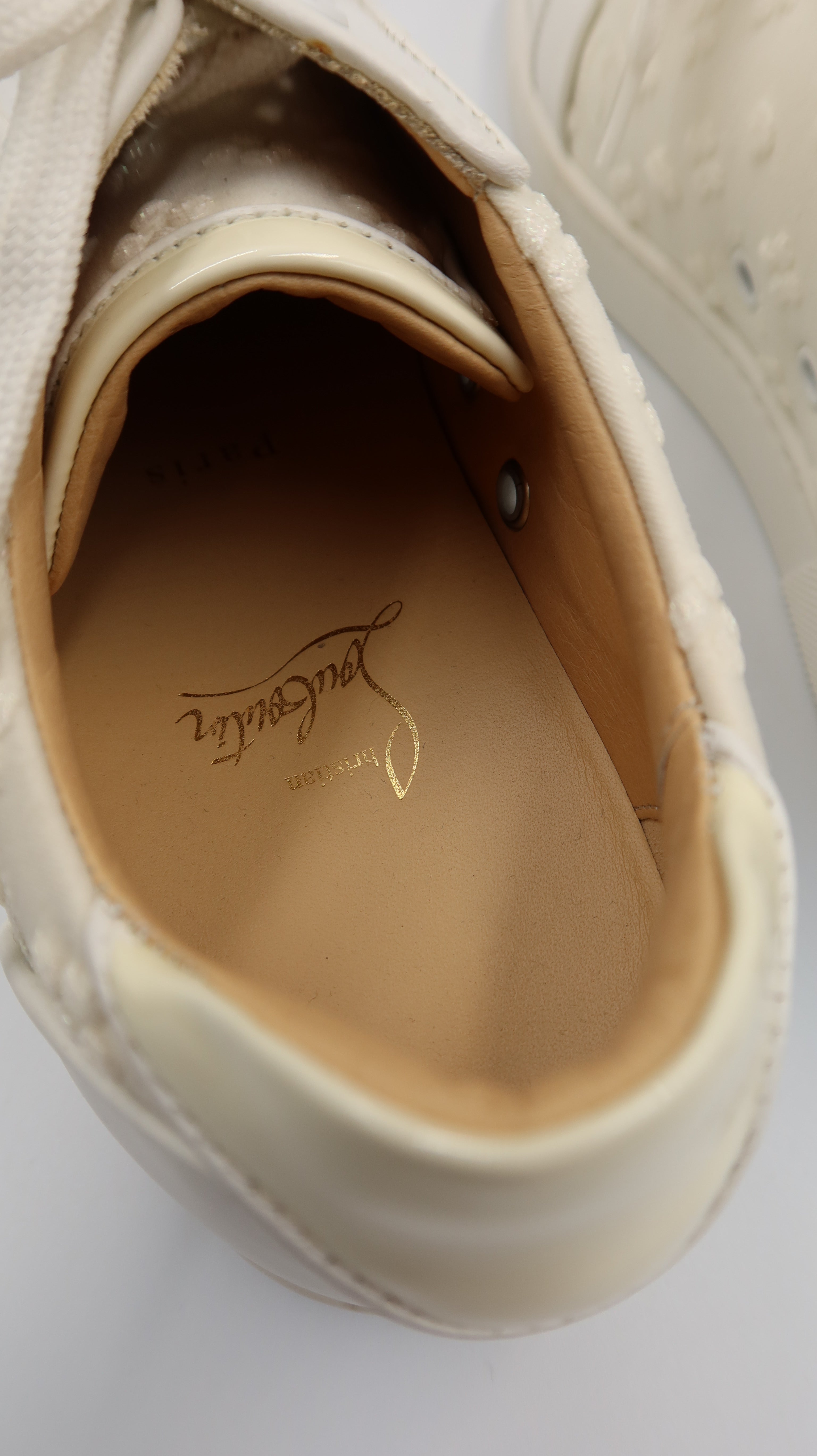 Christian Louboutin Sneakers (EU38)