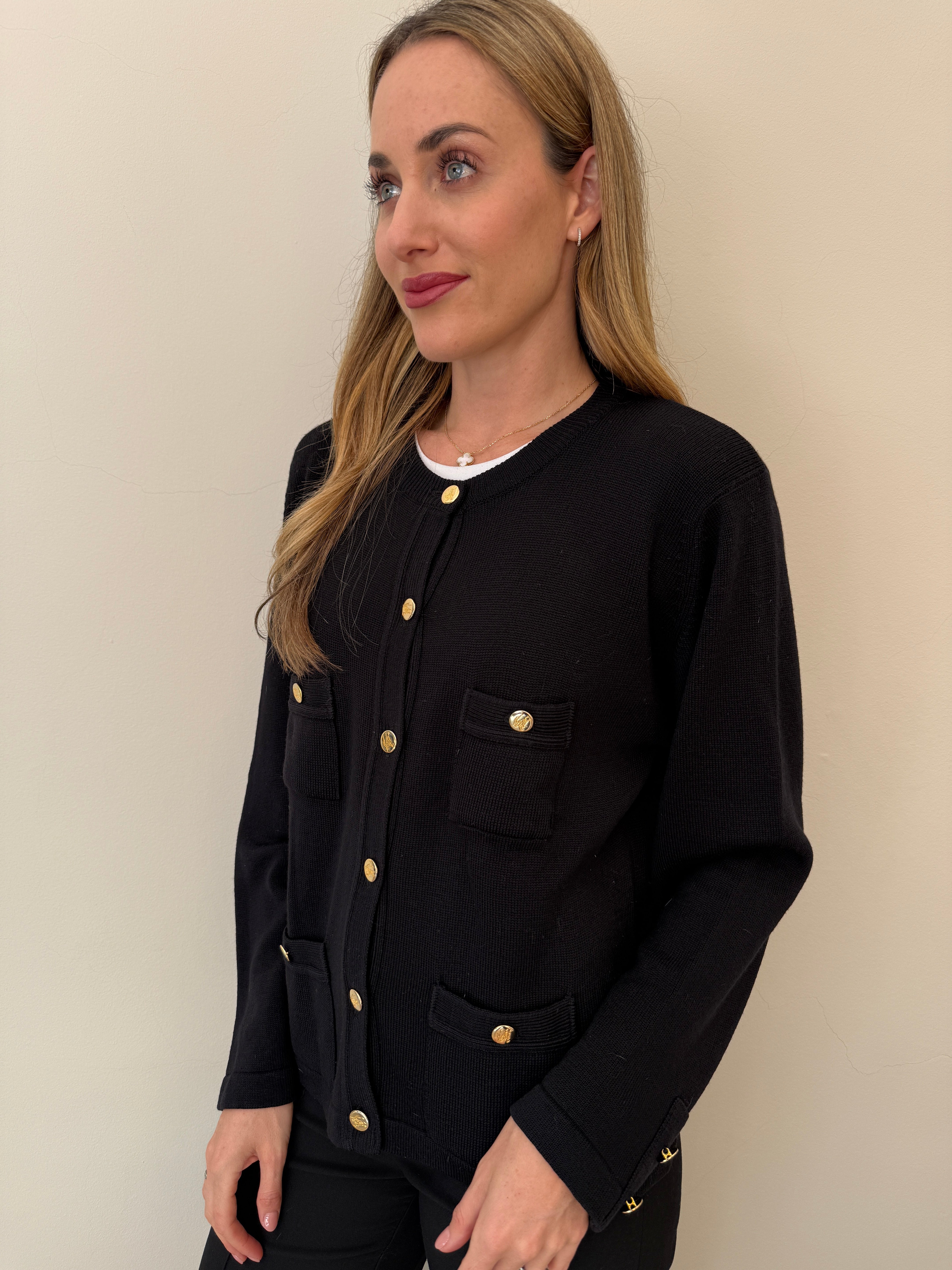 Burberry Cardigan (M)