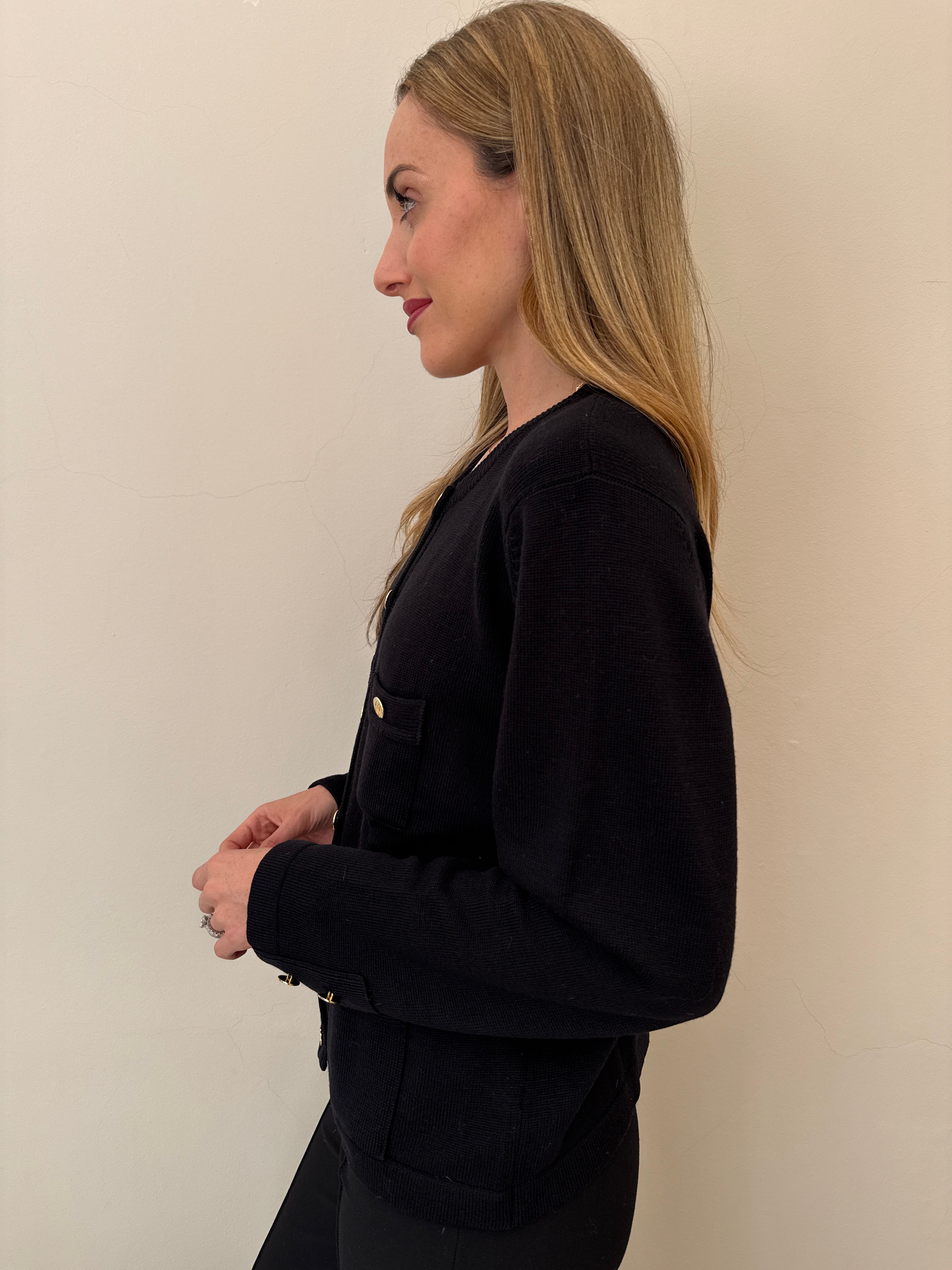 Burberry Cardigan (M)