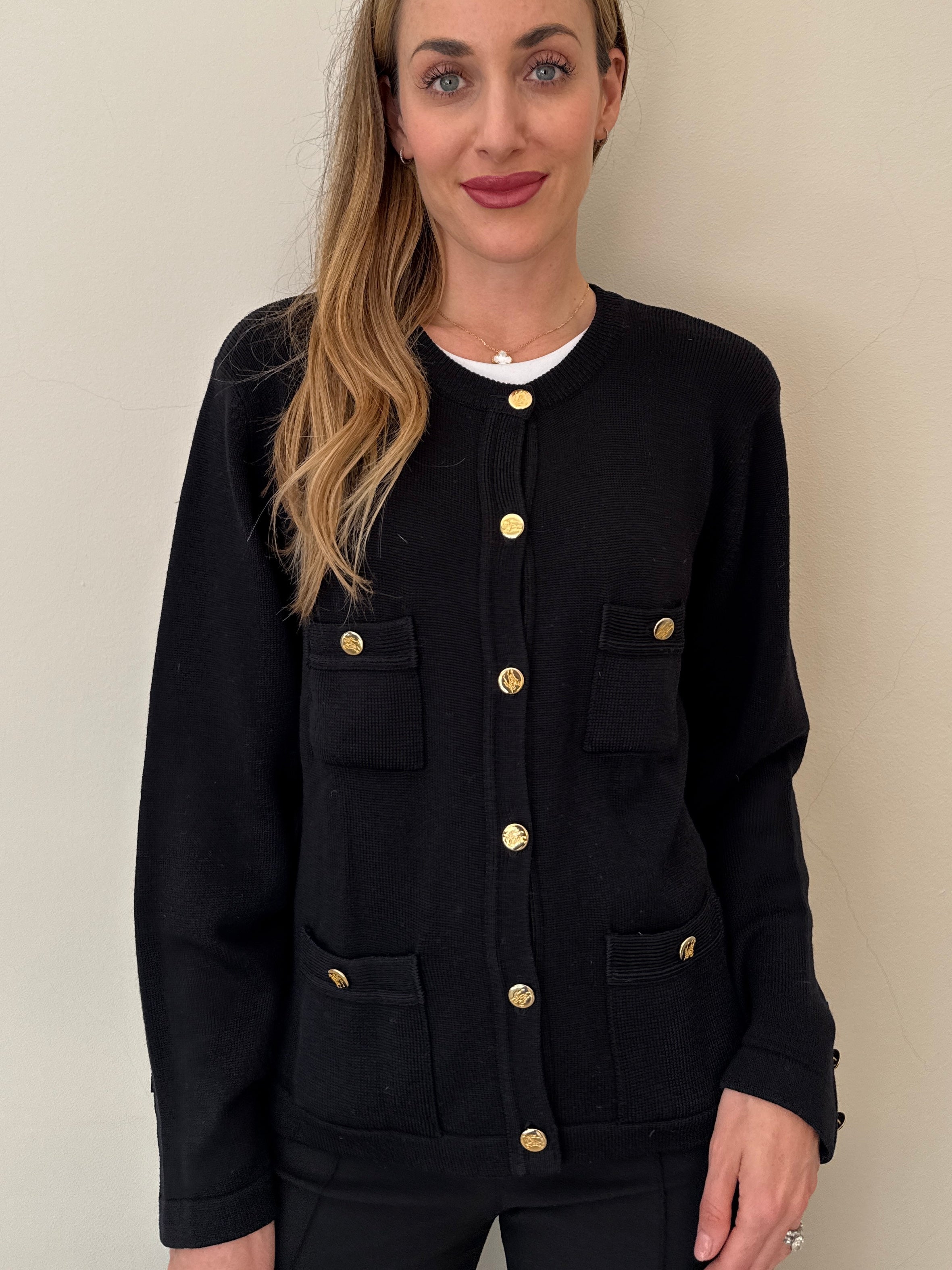 Burberry Cardigan (M)