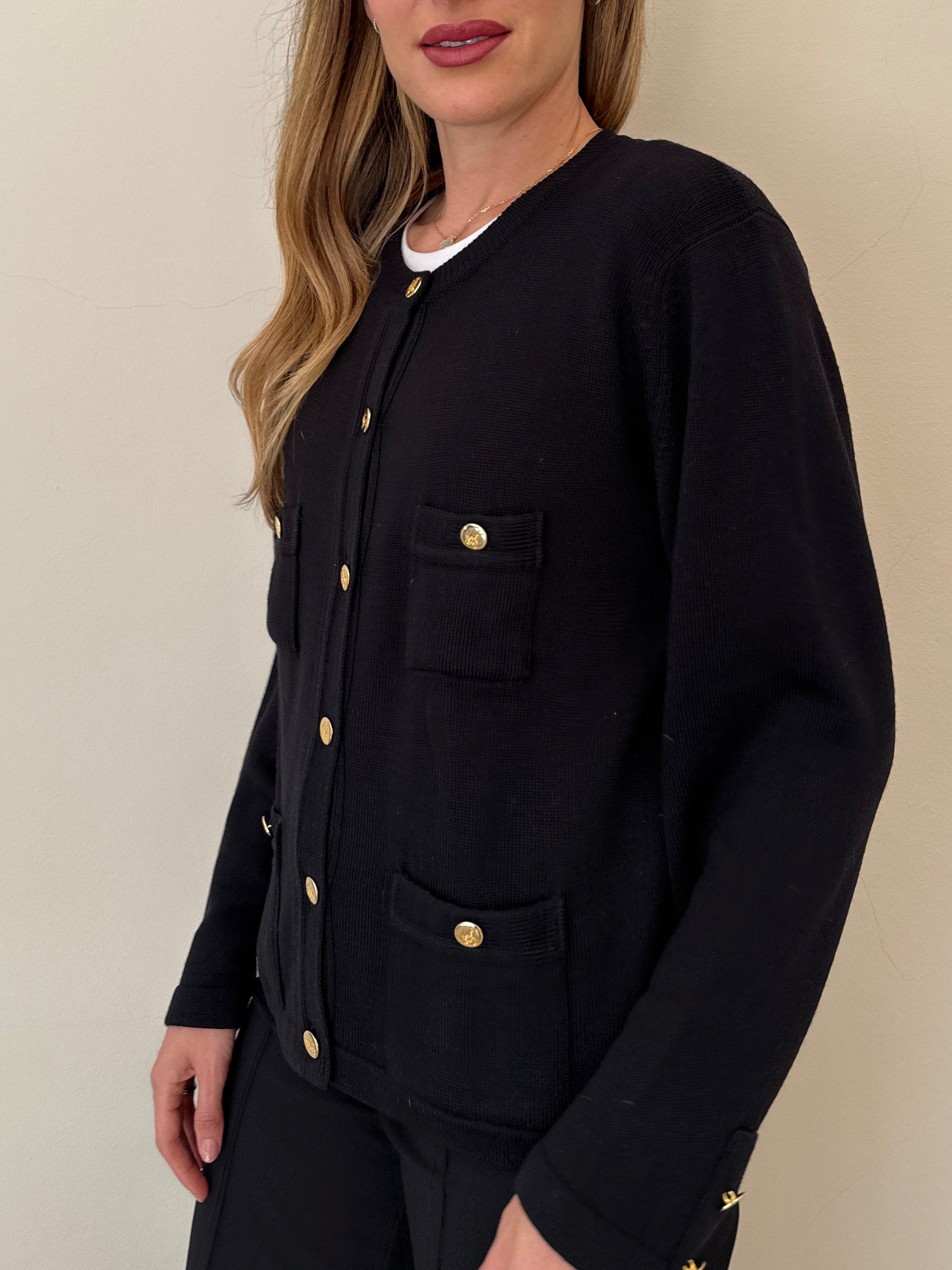 Burberry Cardigan (M)
