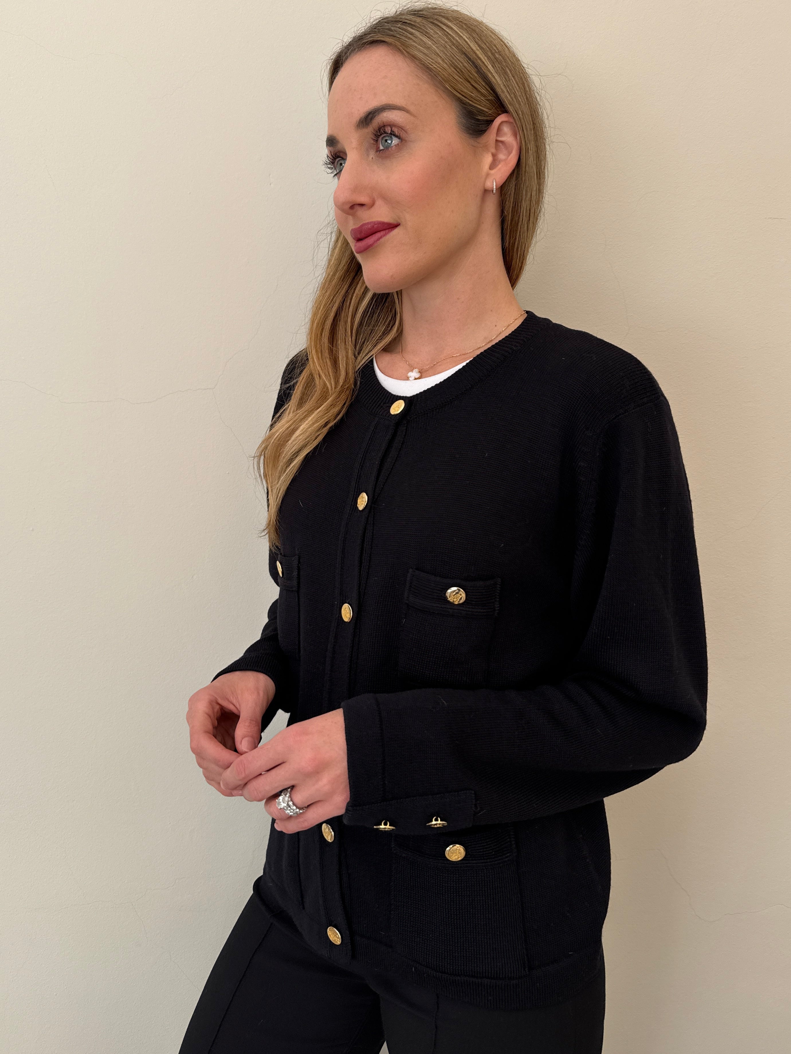 Burberry Cardigan (M)