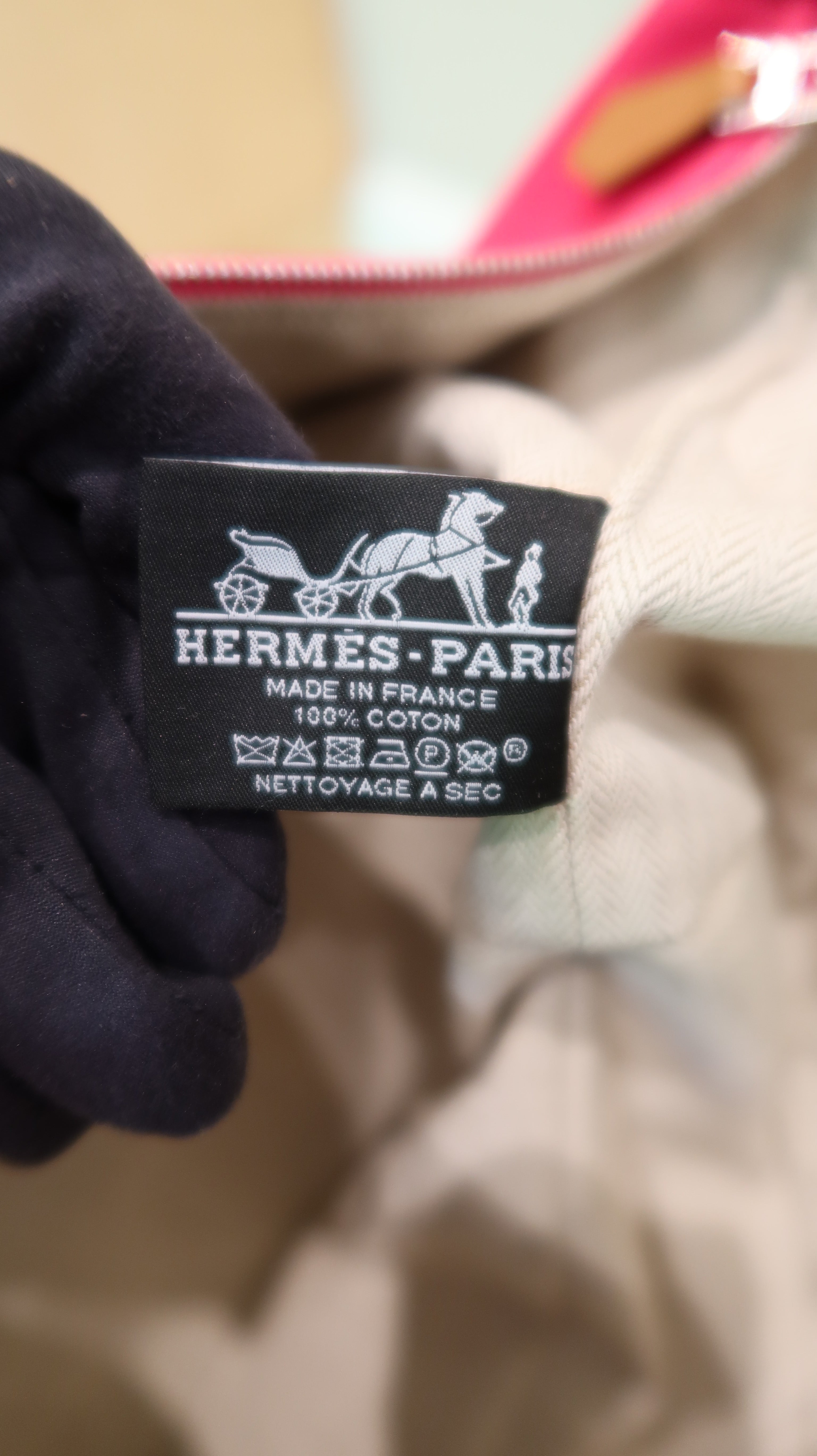 Hermès Bride-a-Brac GM