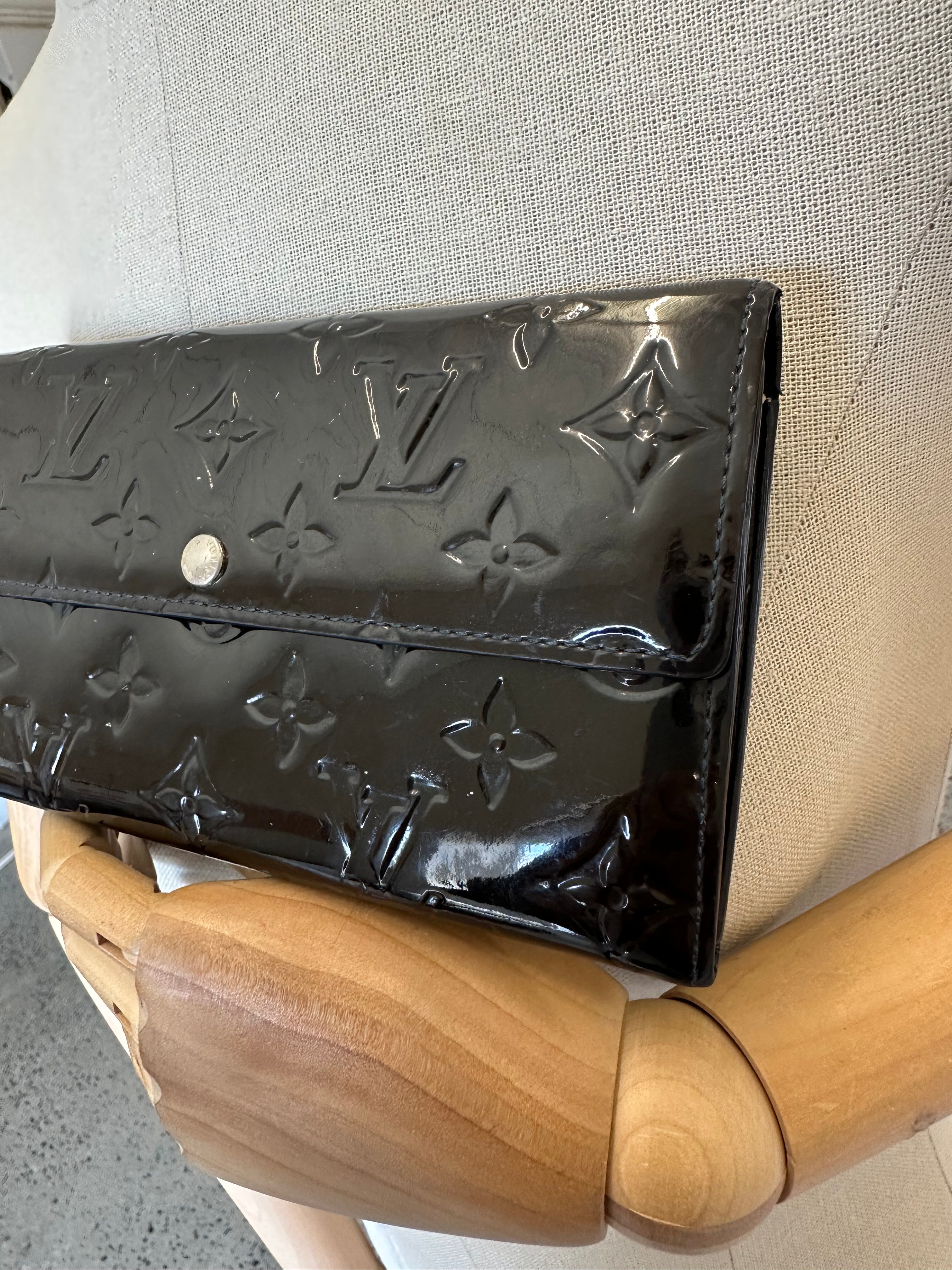 Louis Vuitton Sarah Wallet