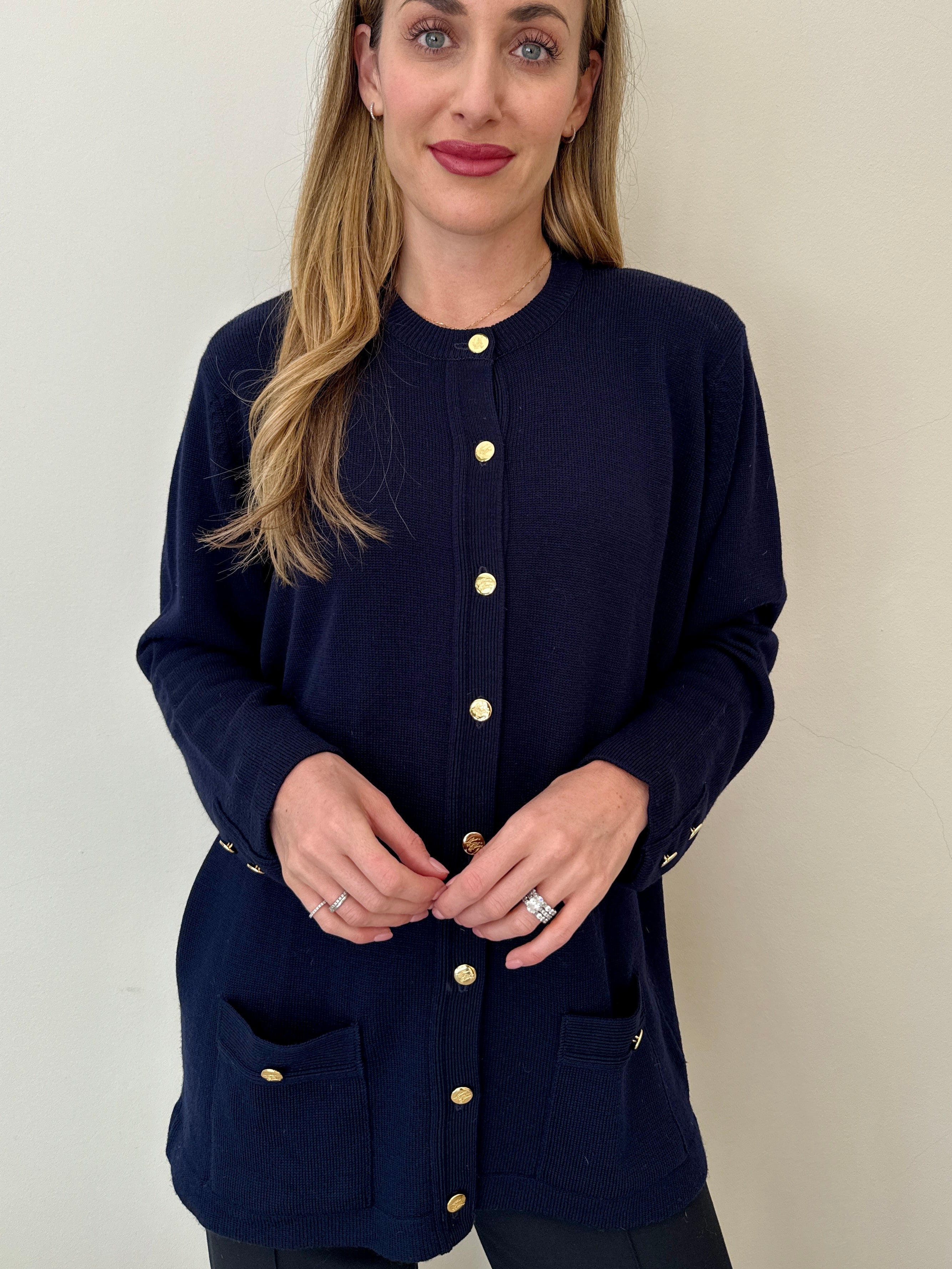 Burberry Cardigan (M)
