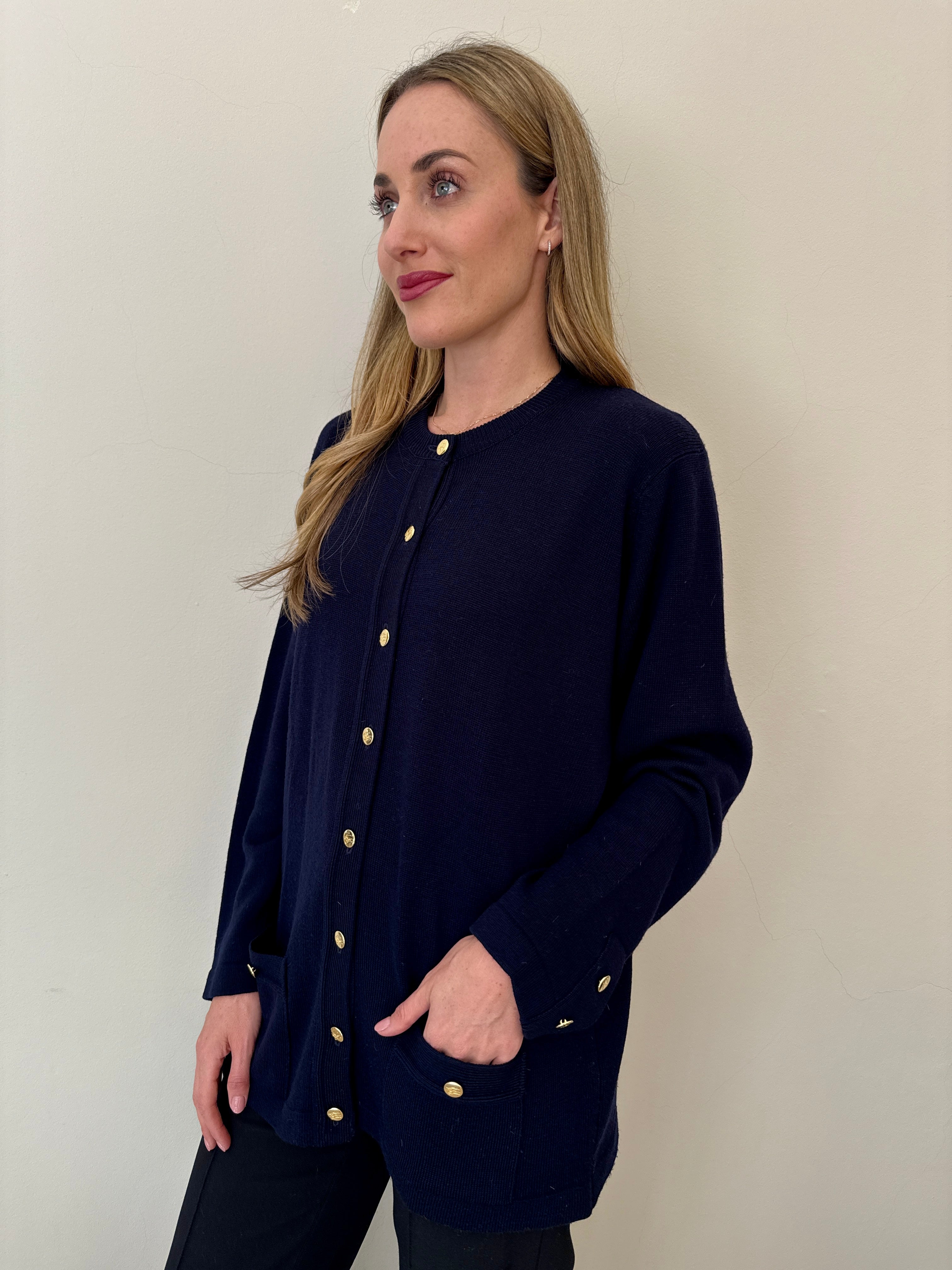 Burberry Cardigan (M)