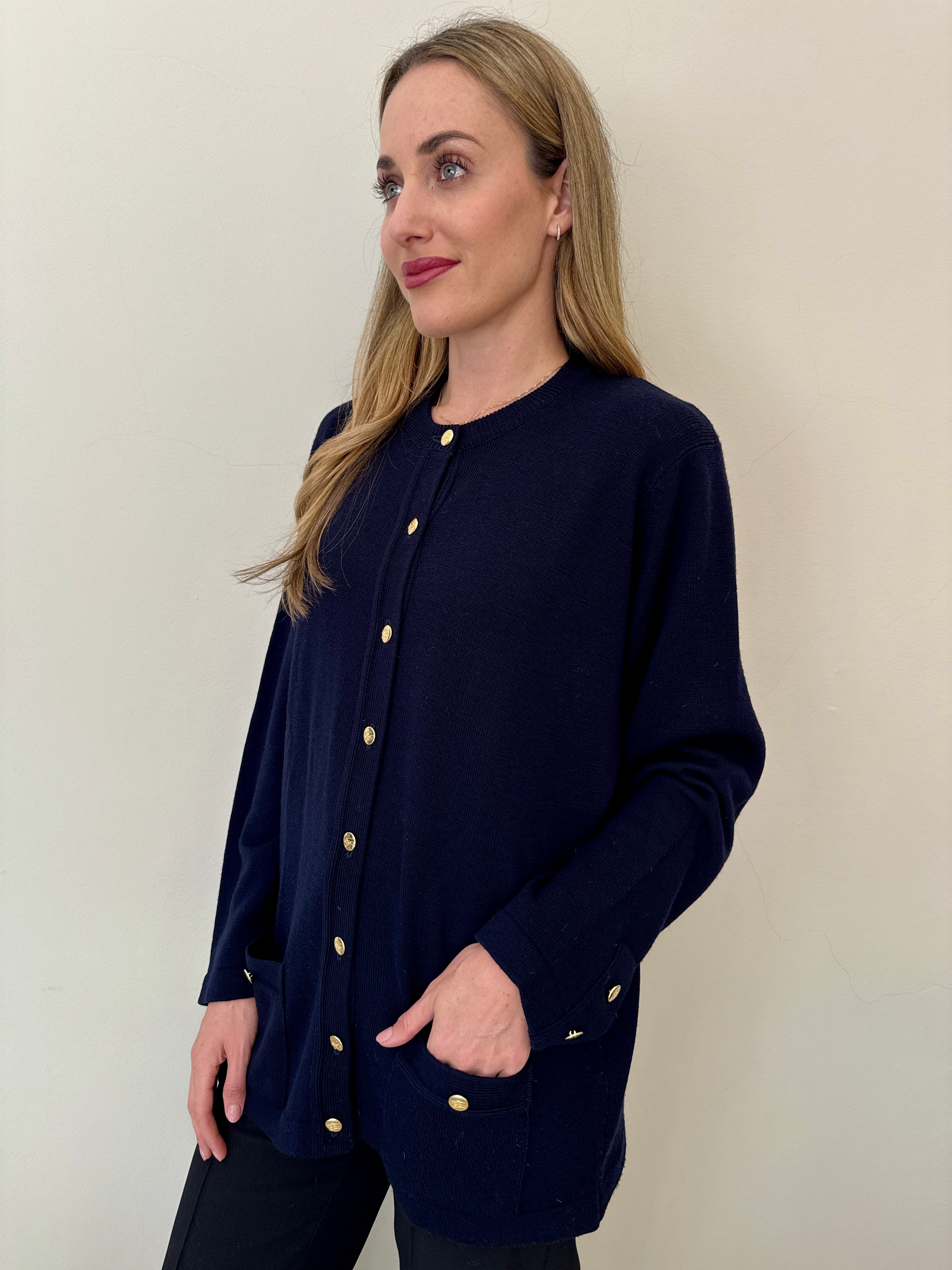 Burberry Cardigan (M)