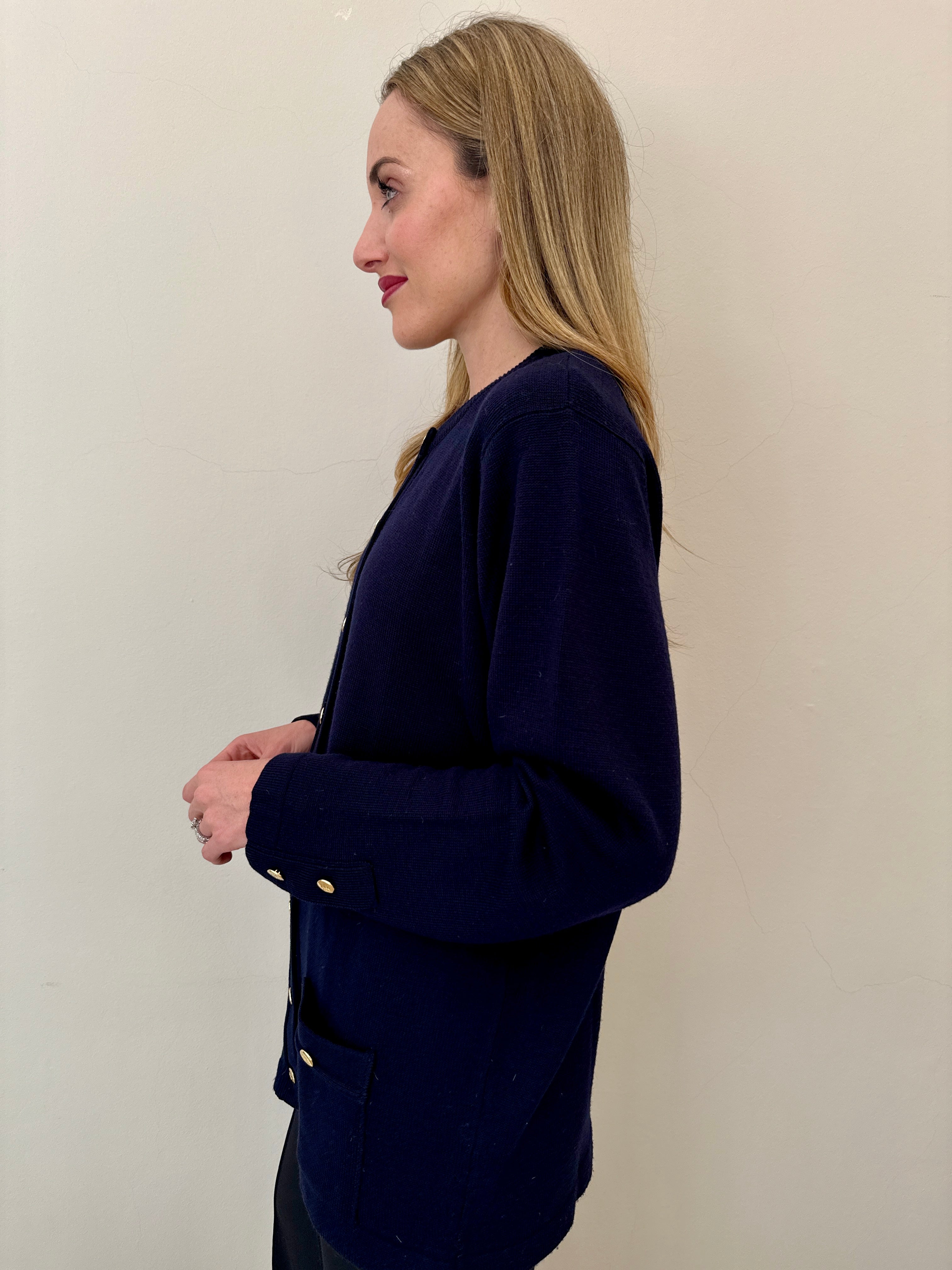 Burberry Cardigan (M)