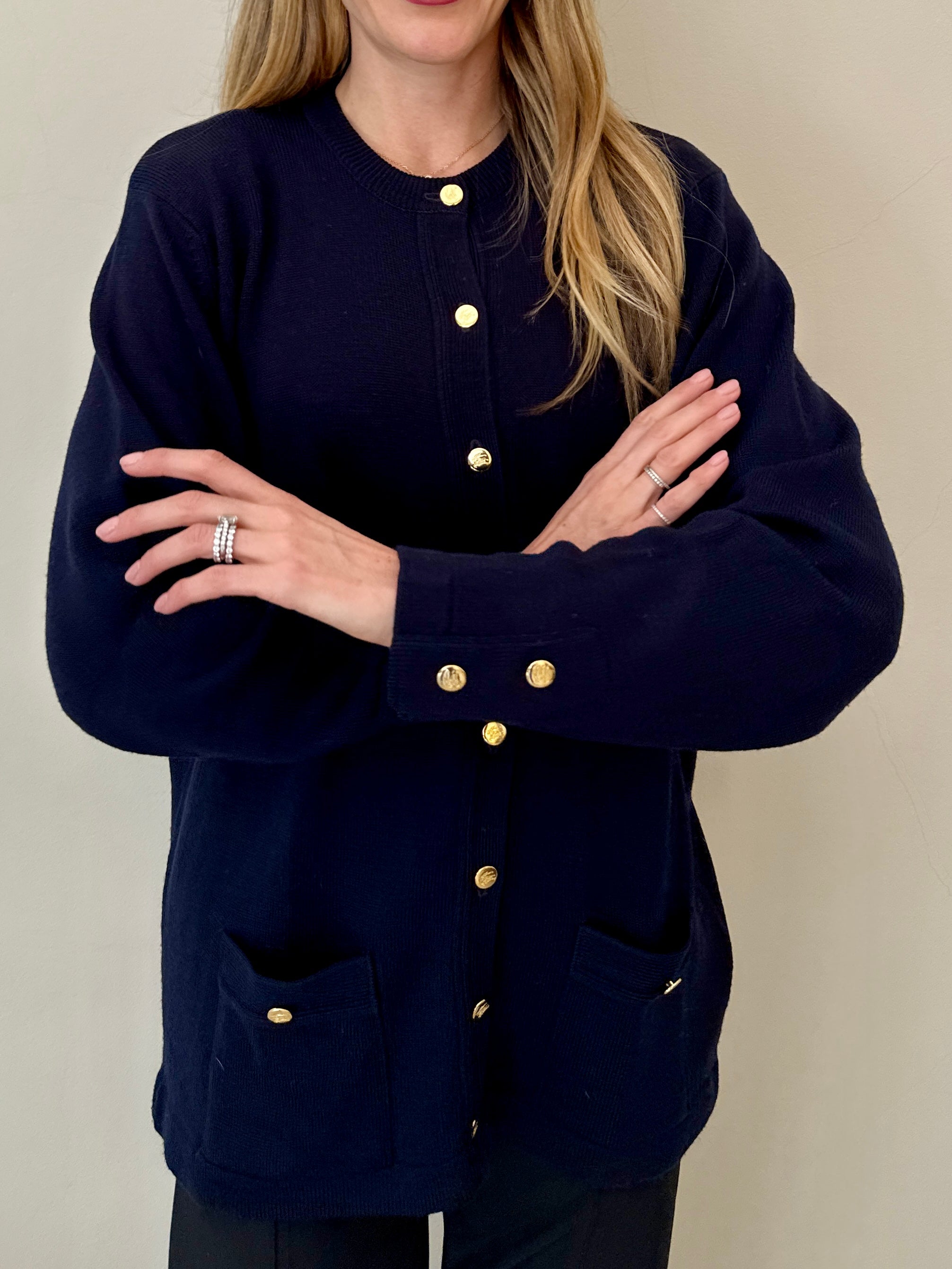 Burberry Cardigan (M)