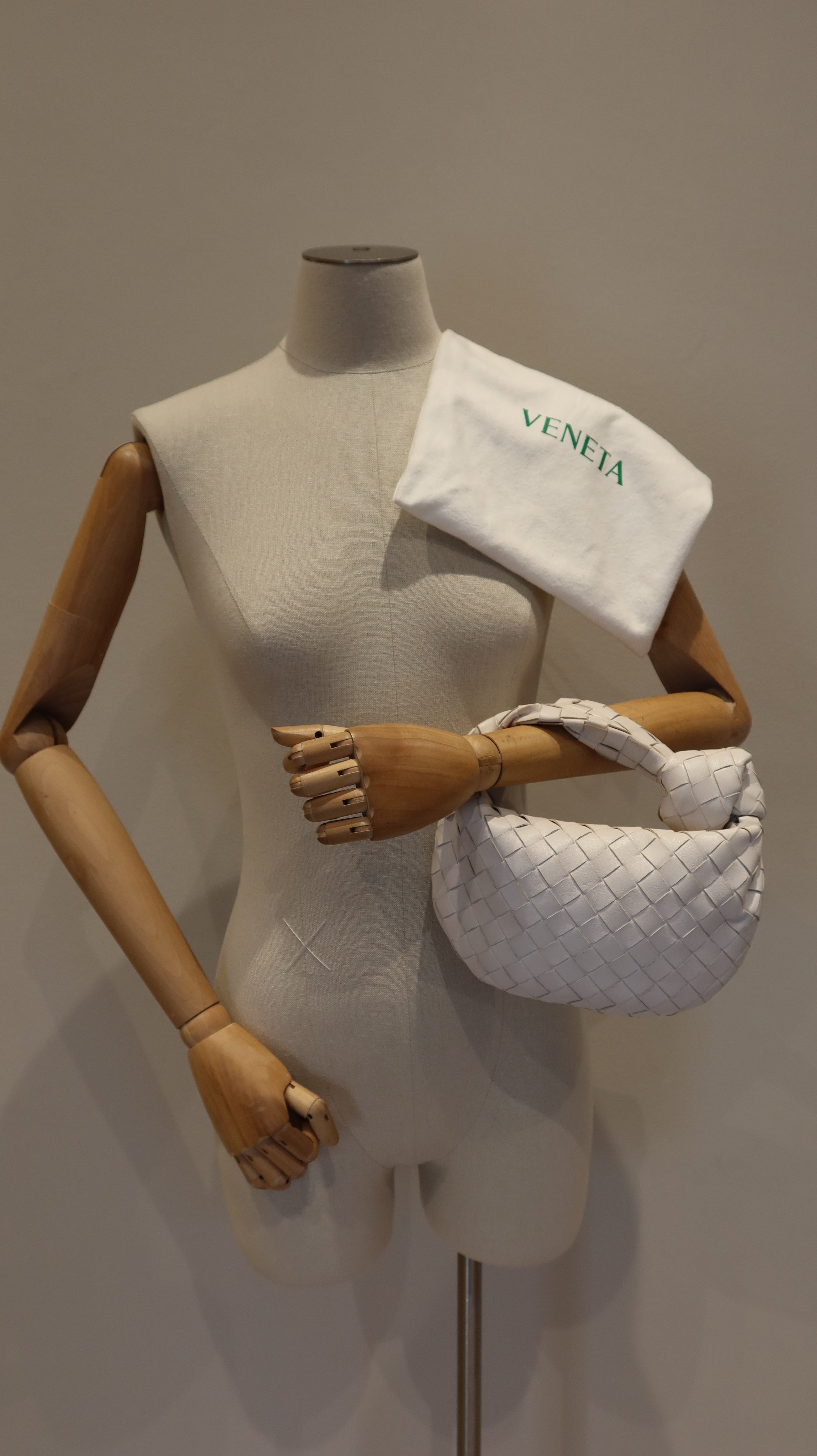 Bottega Mini Jodie Bag