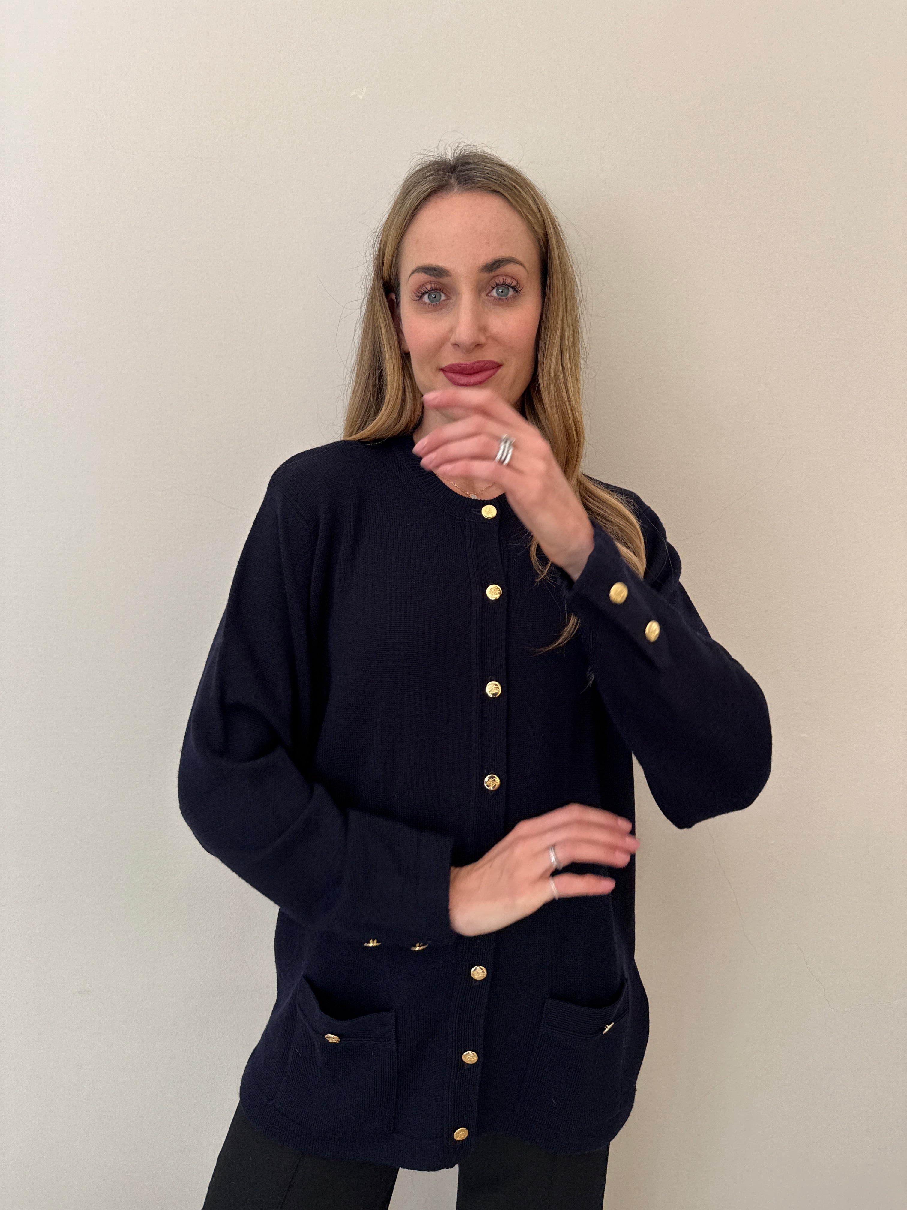Burberry Cardigan (M)