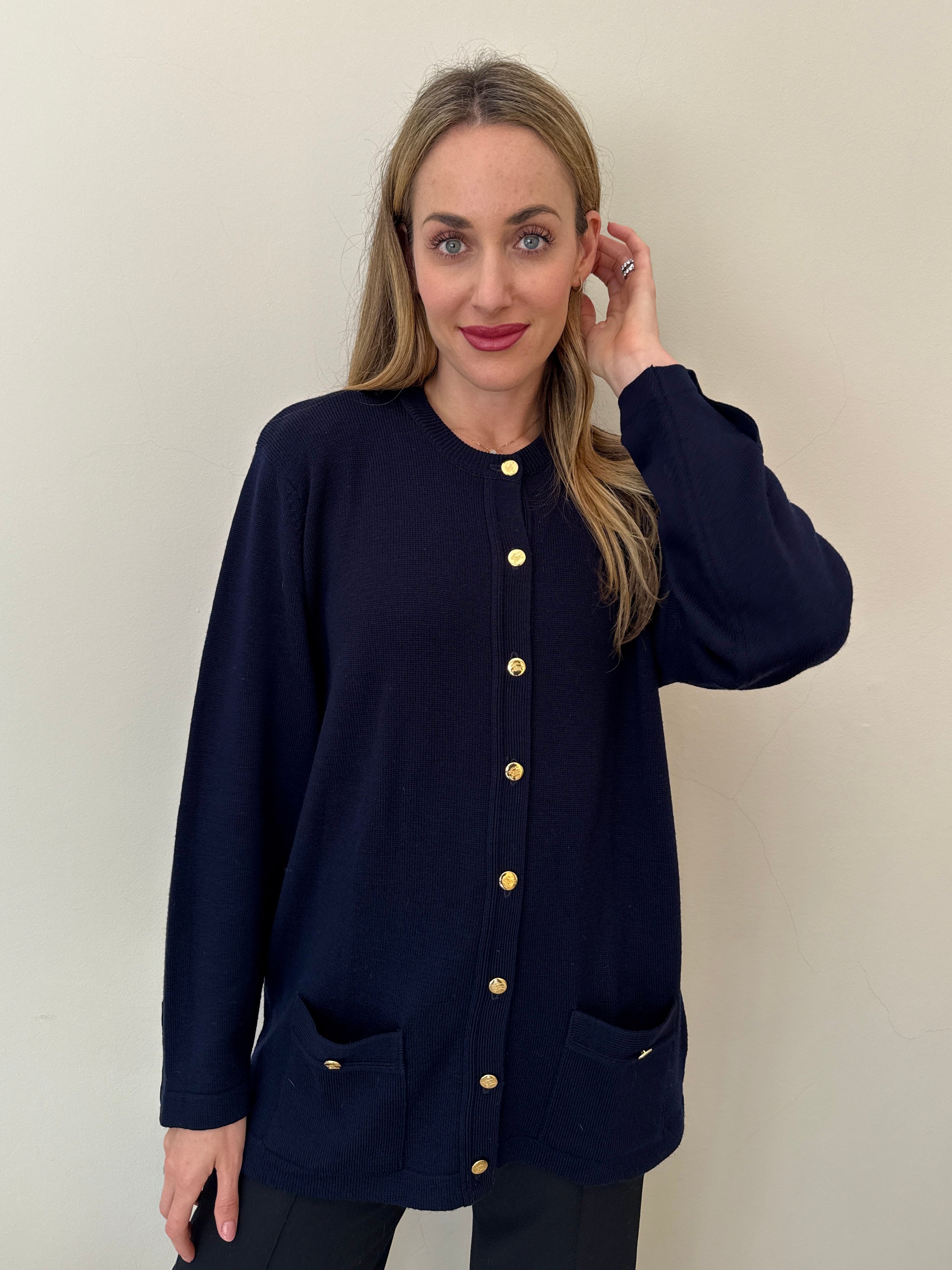 Burberry Cardigan (M)