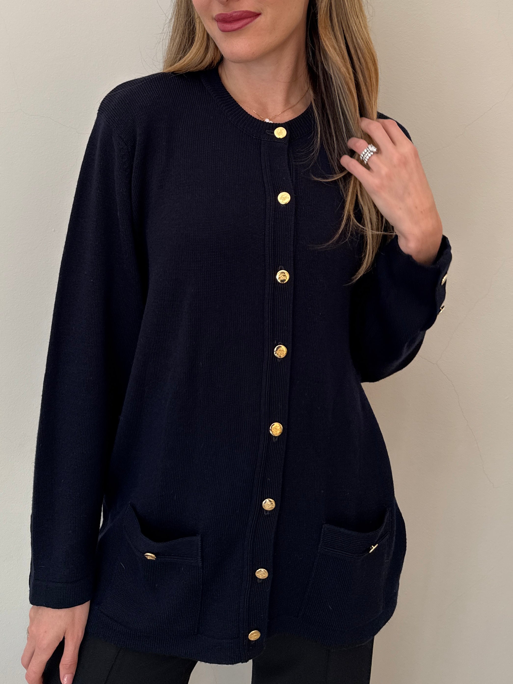 Burberry Cardigan (M)