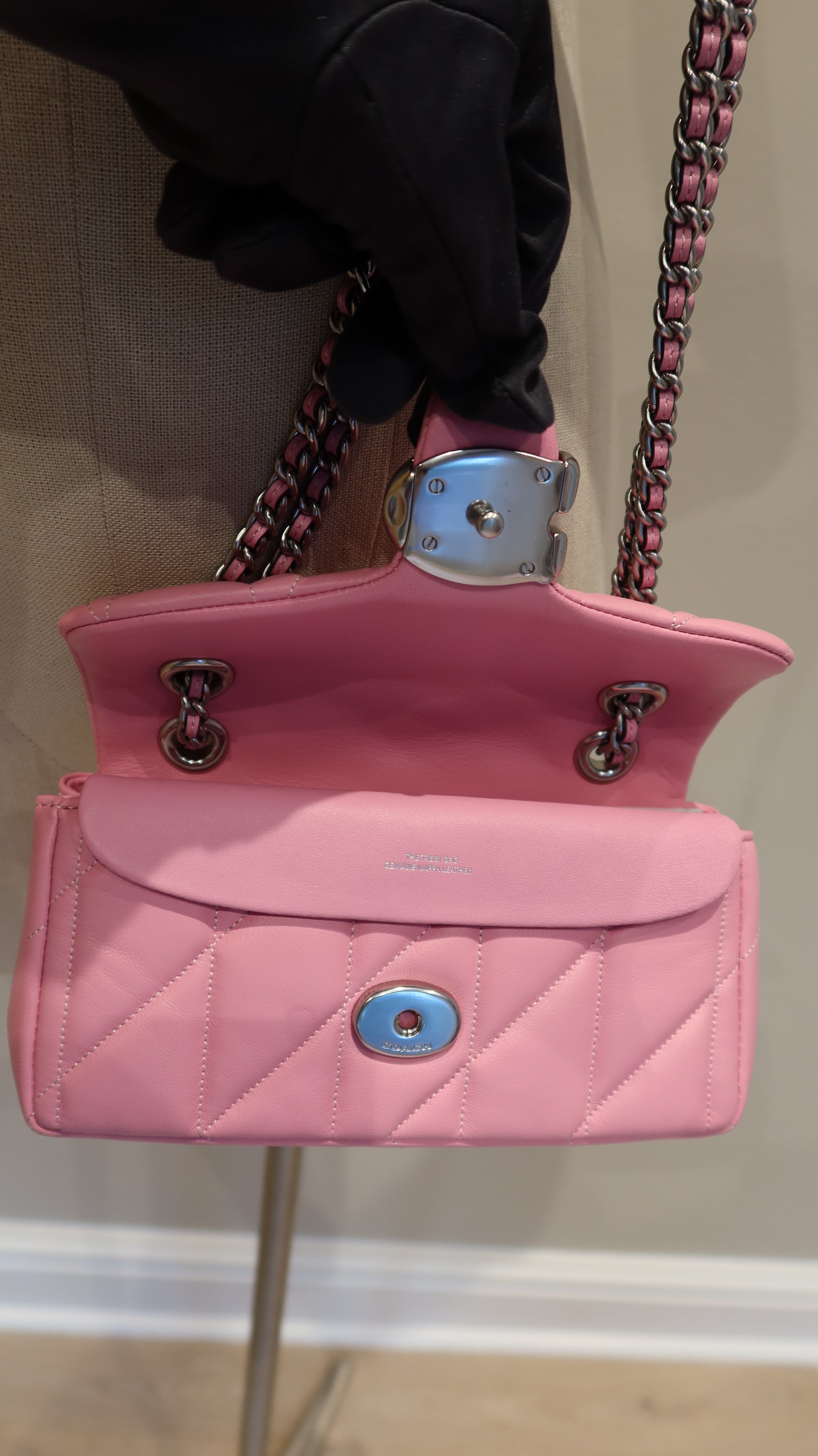 Coach Tabby 20 Bag