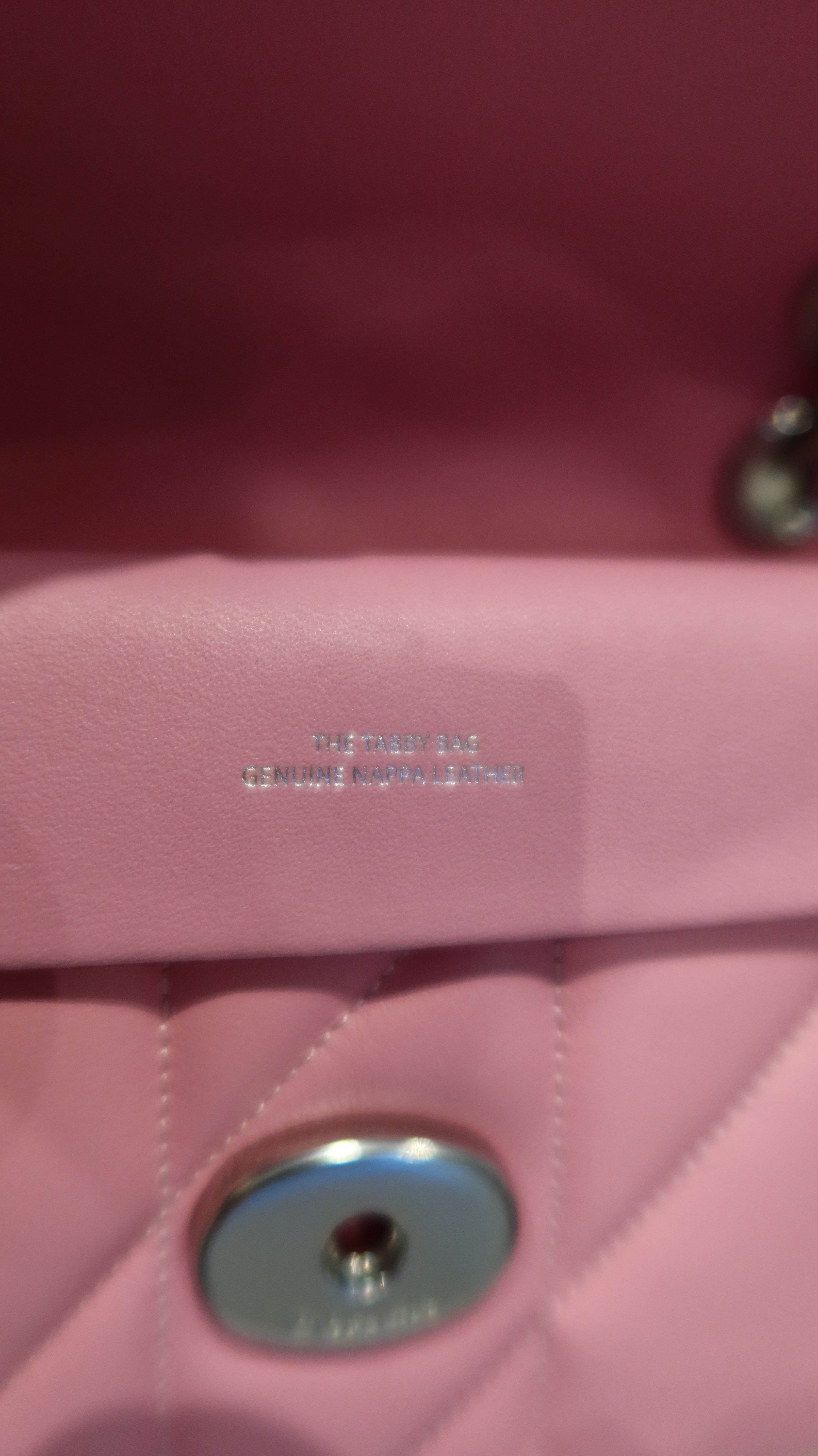 Coach Tabby 20 Bag