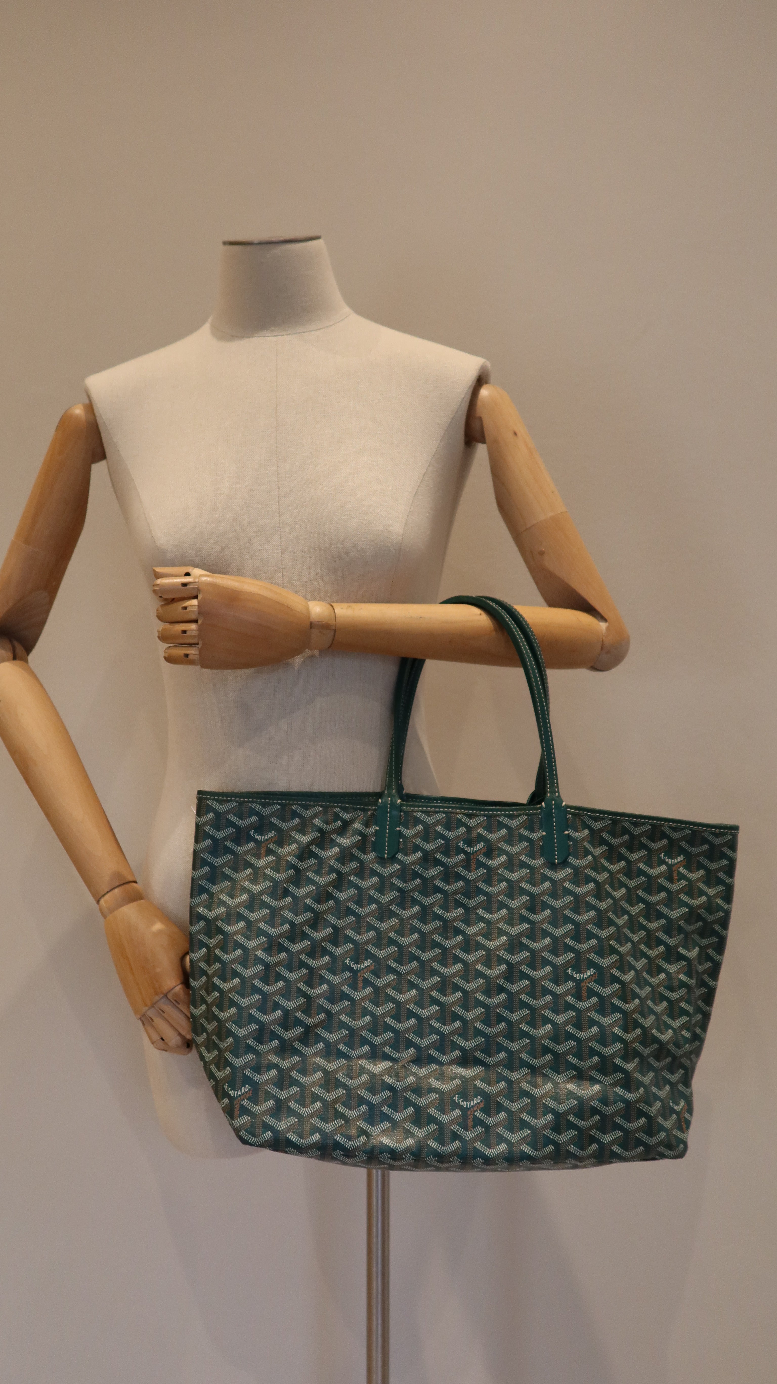Goyard Saint Louis PM