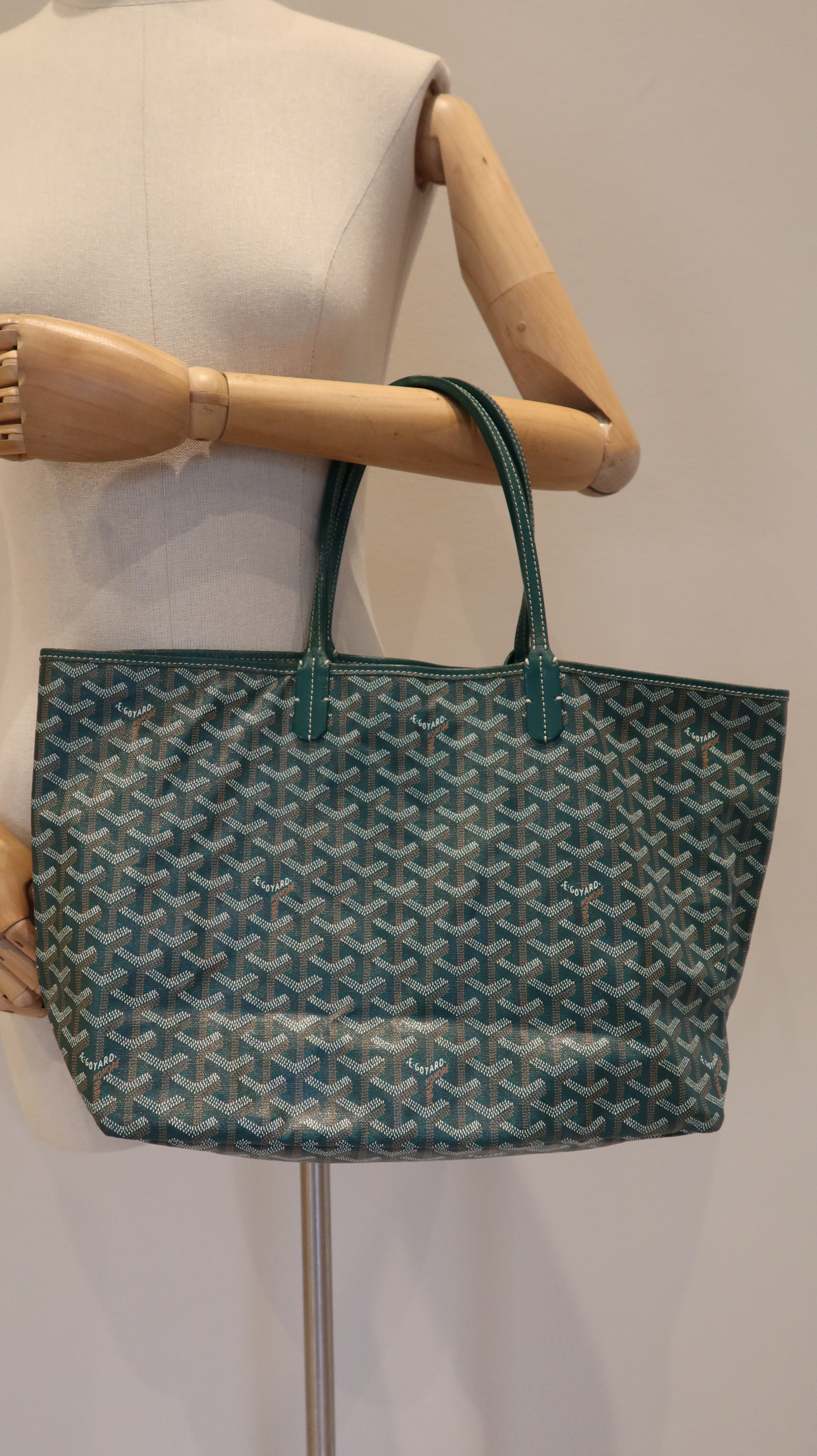 Goyard Saint Louis PM