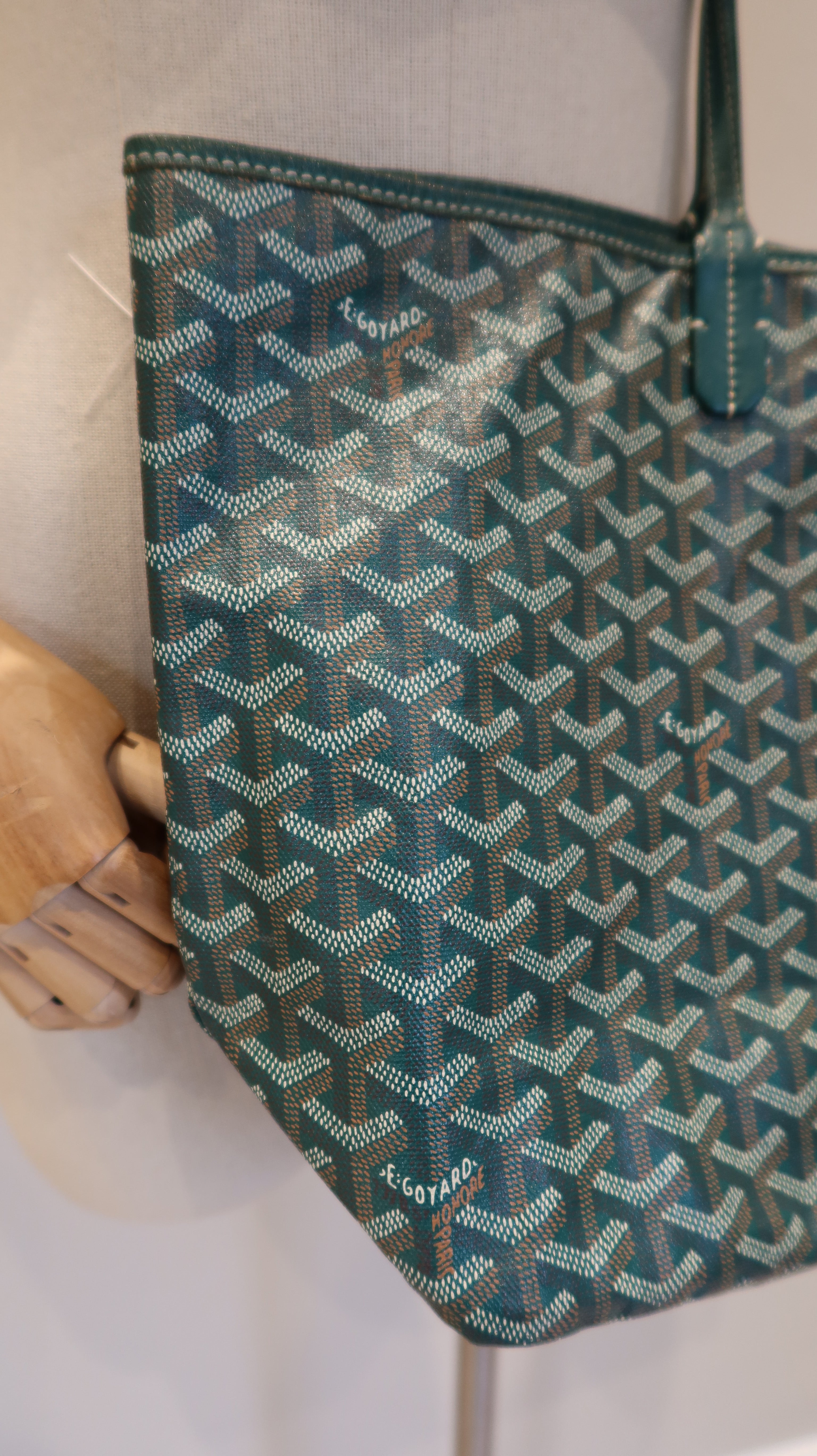 Goyard Saint Louis PM