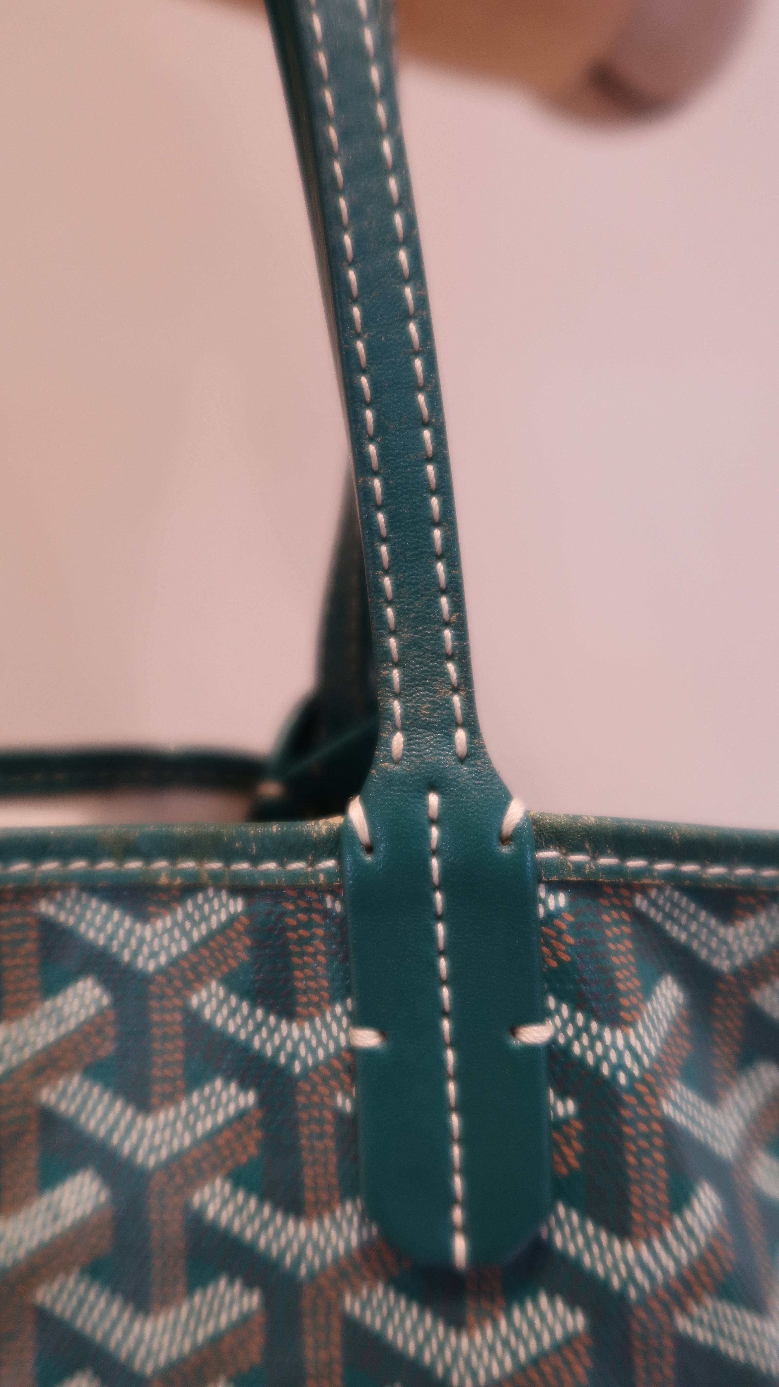 Goyard Saint Louis PM