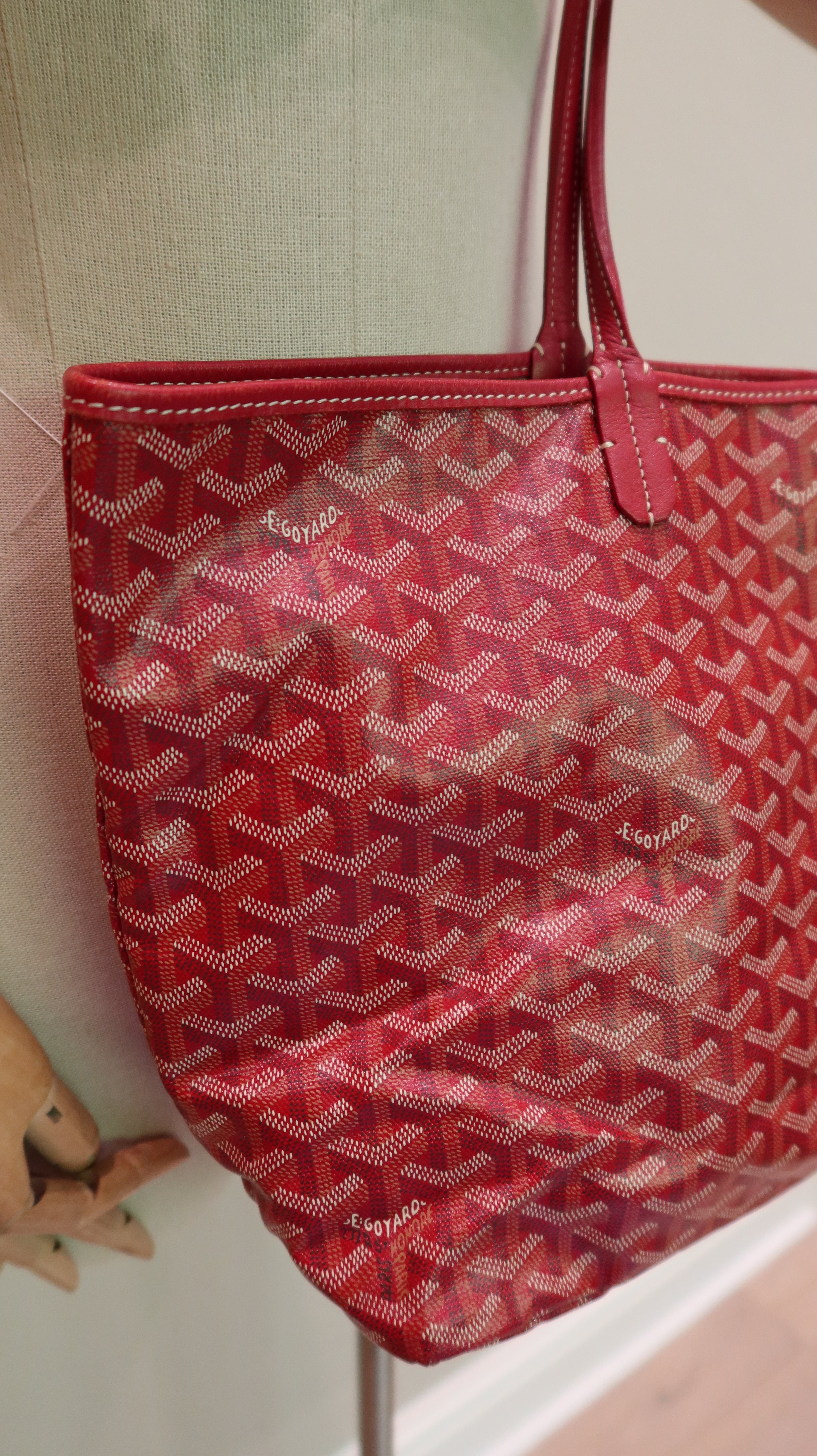 Goyard Saint Louis PM