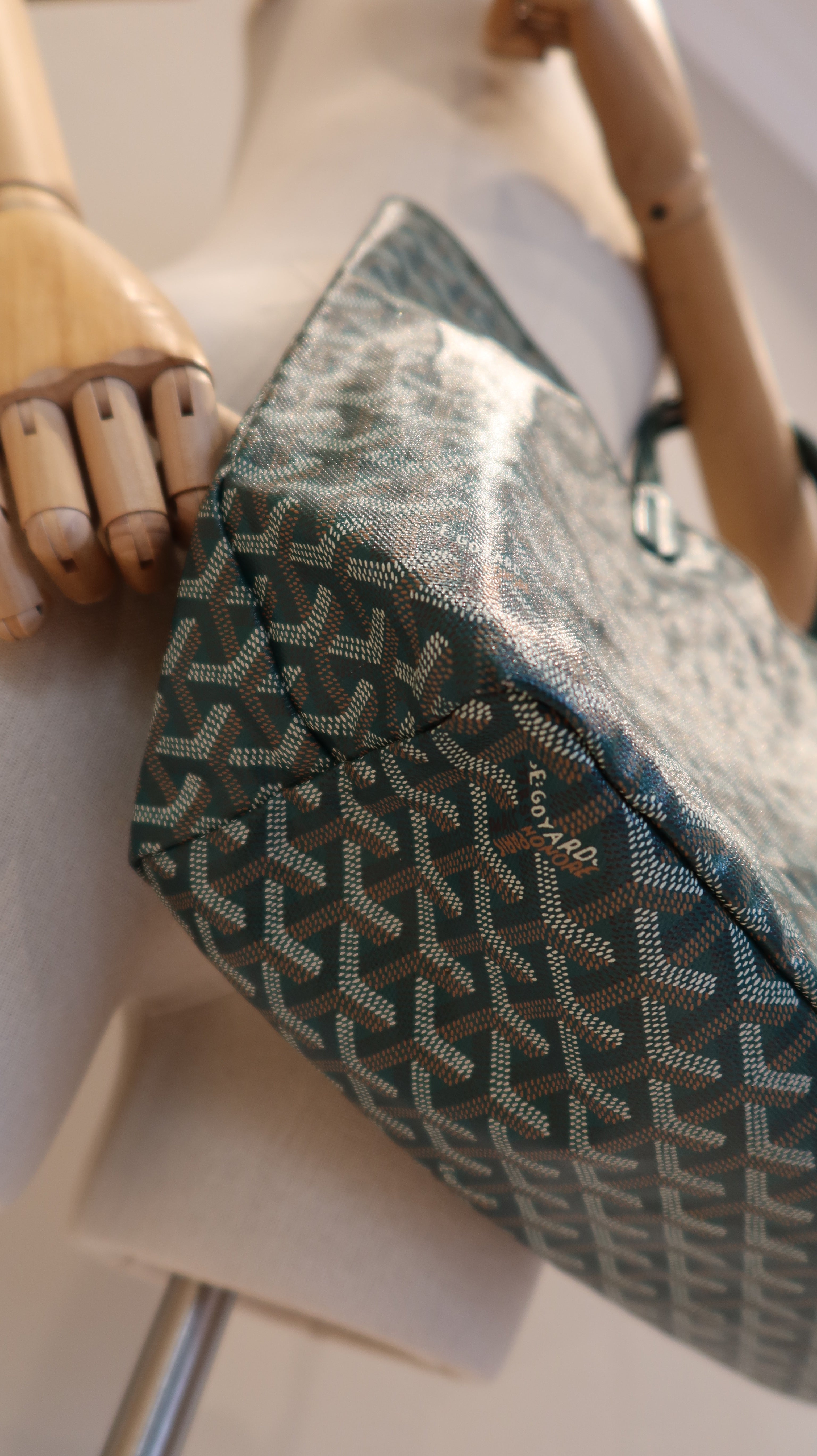 Goyard Saint Louis PM