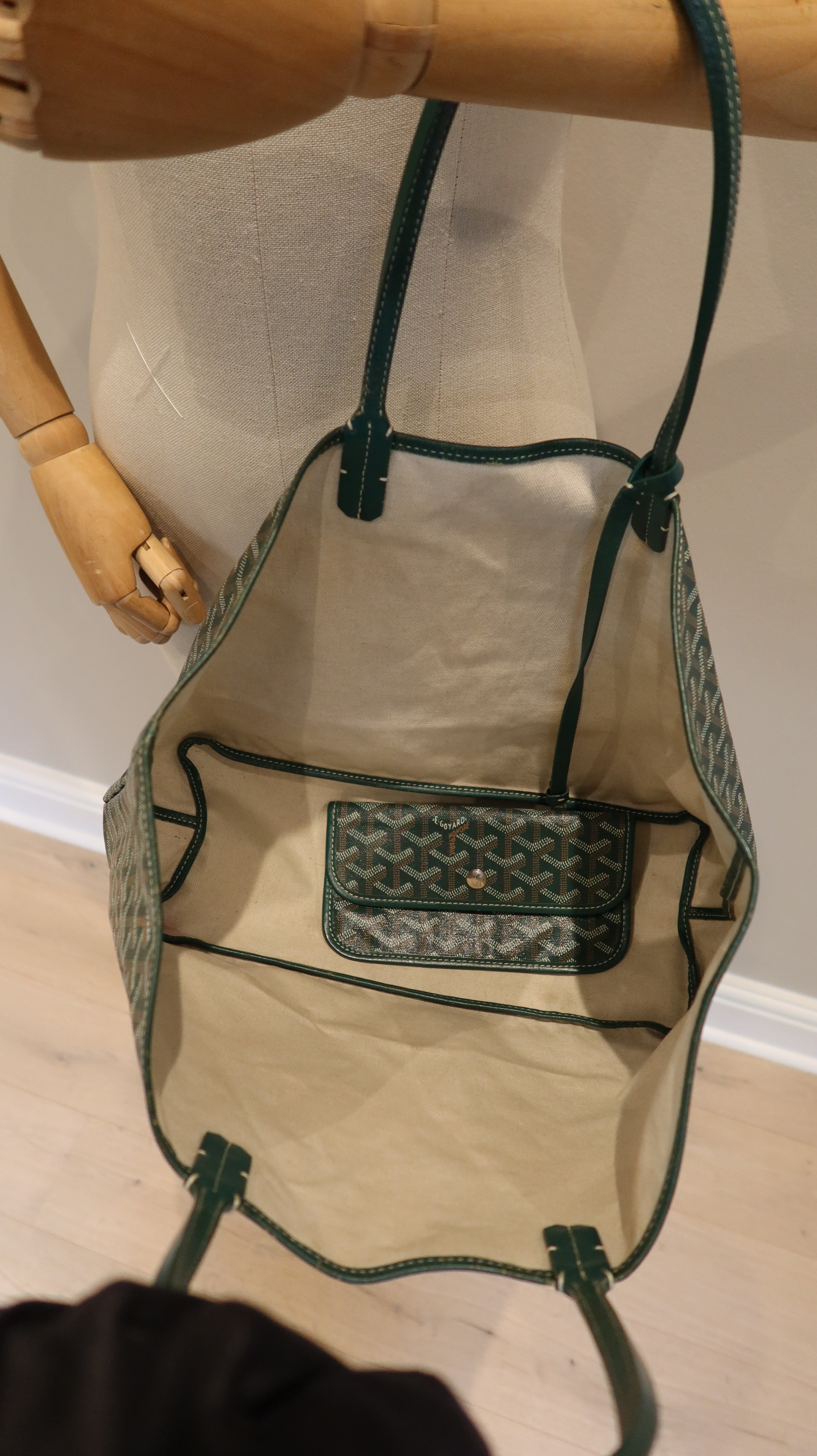 Goyard Saint Louis PM