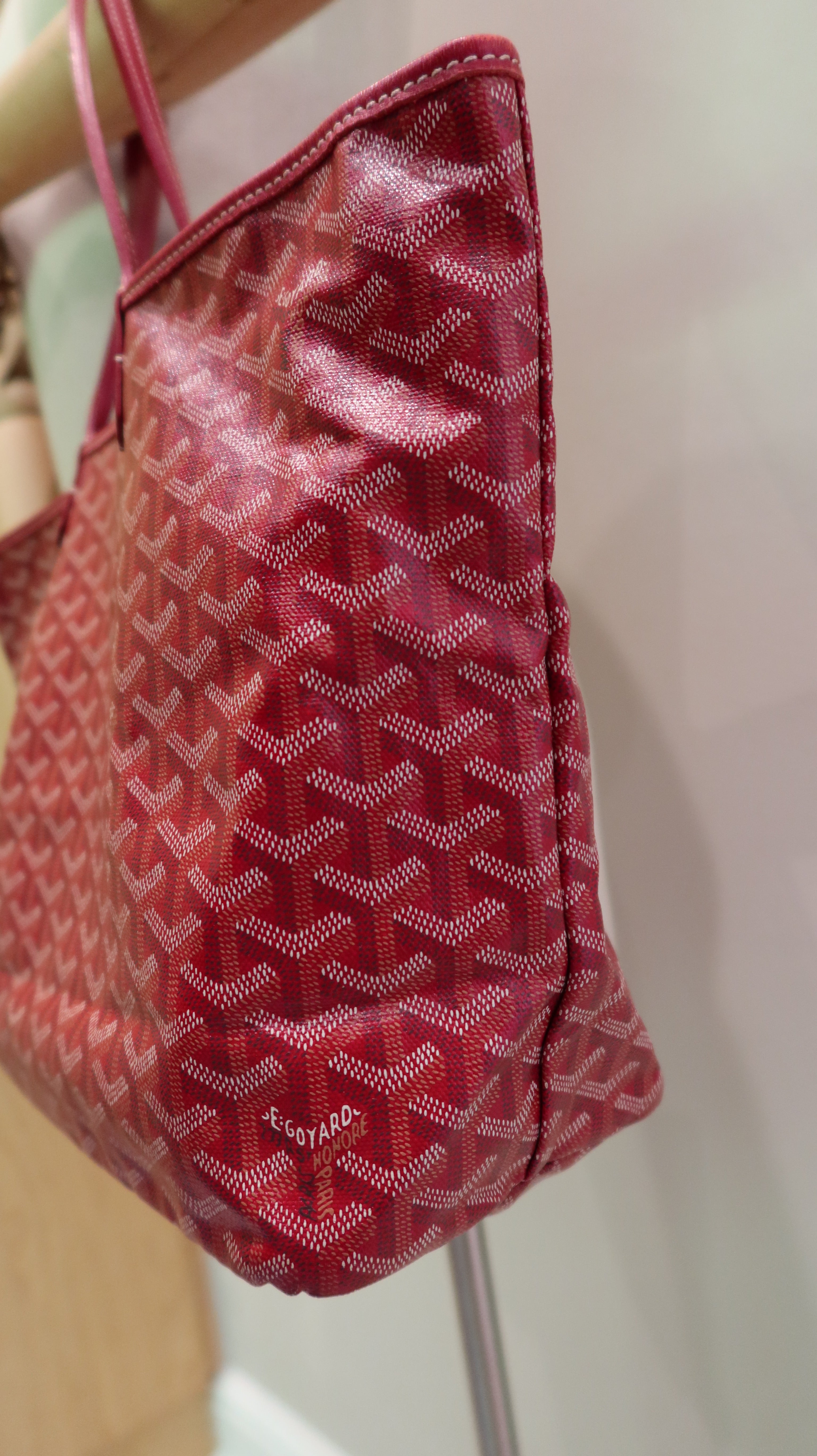 Goyard Saint Louis PM