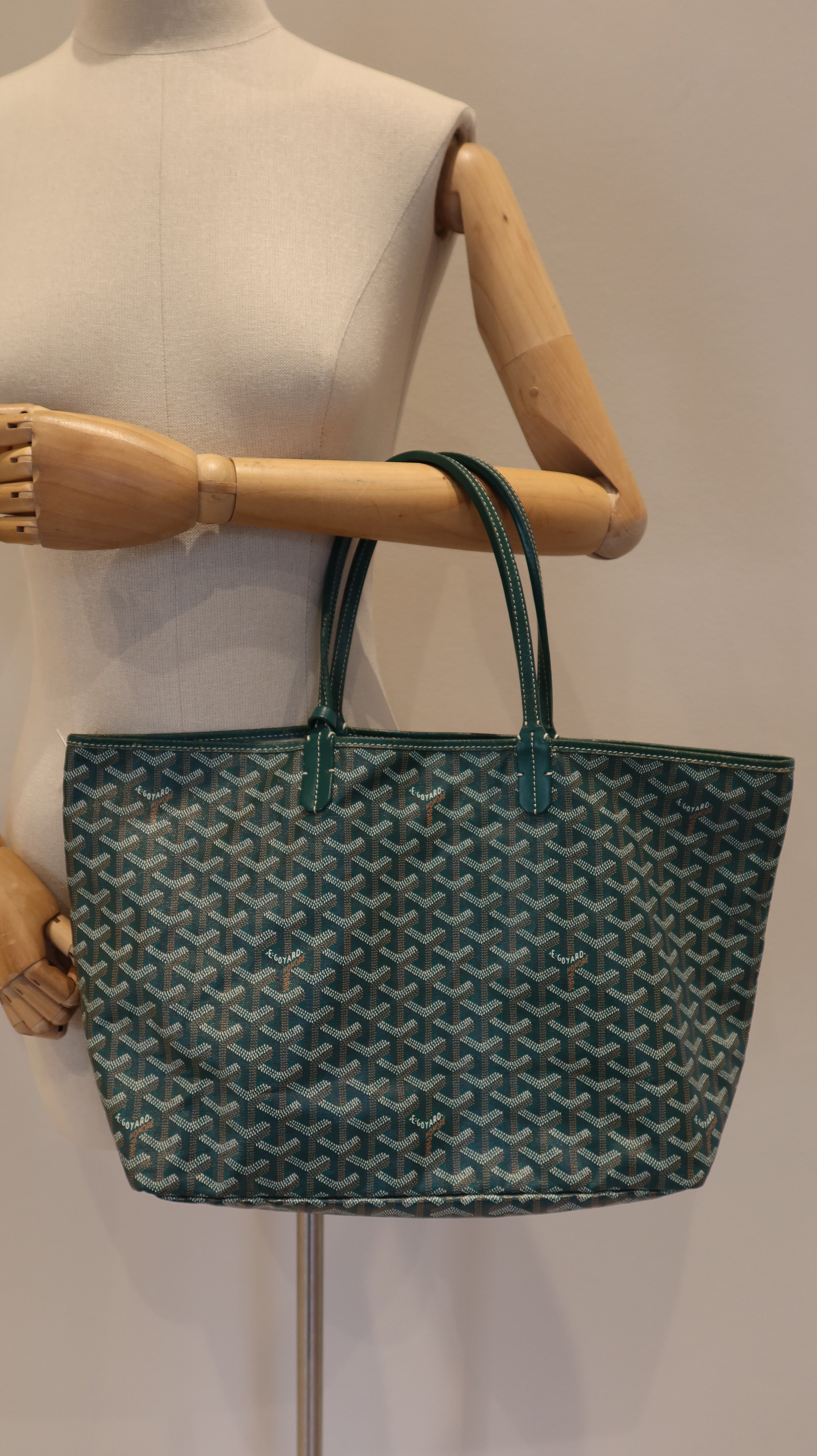 Goyard Saint Louis PM