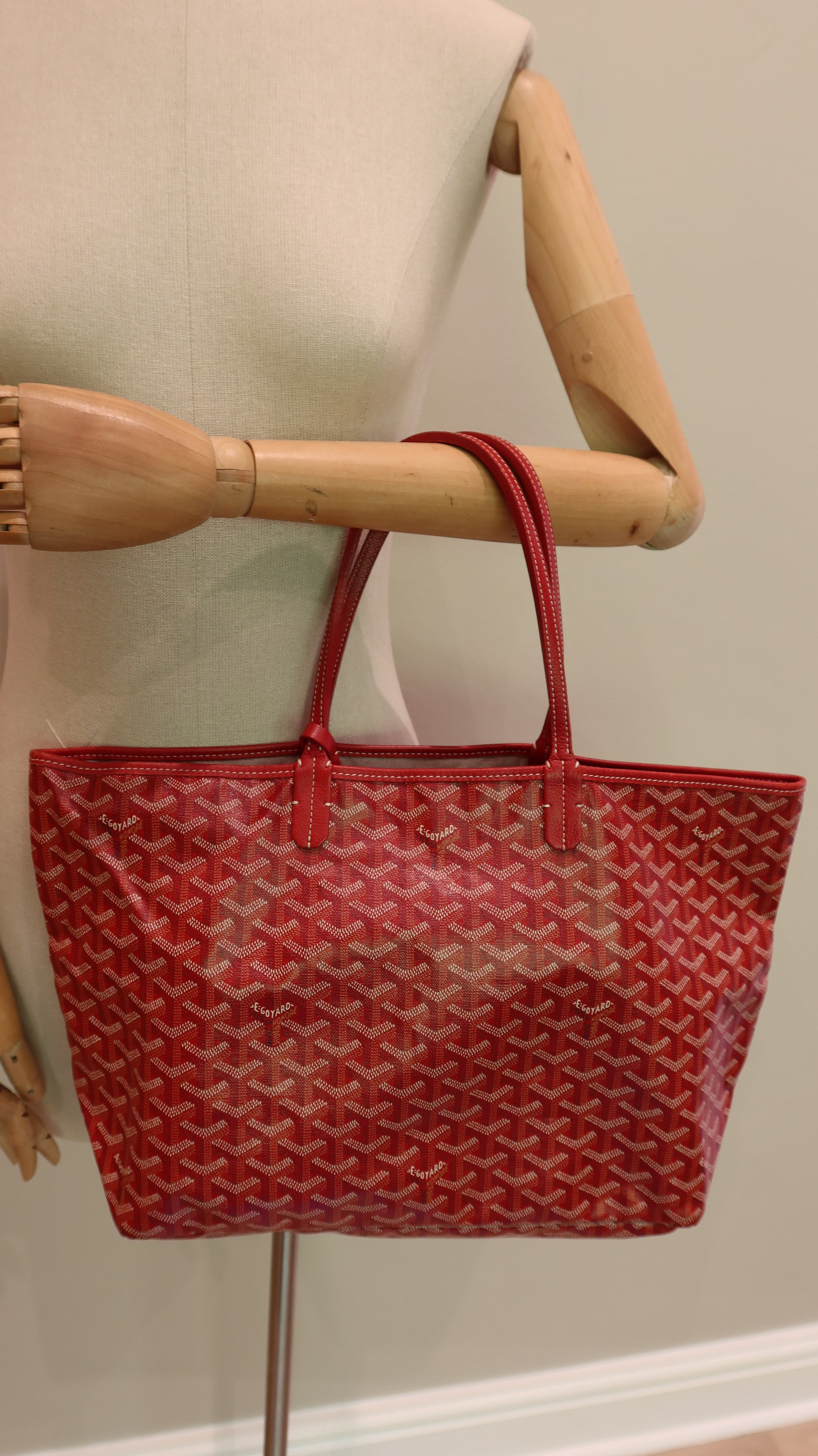 Goyard Saint Louis PM