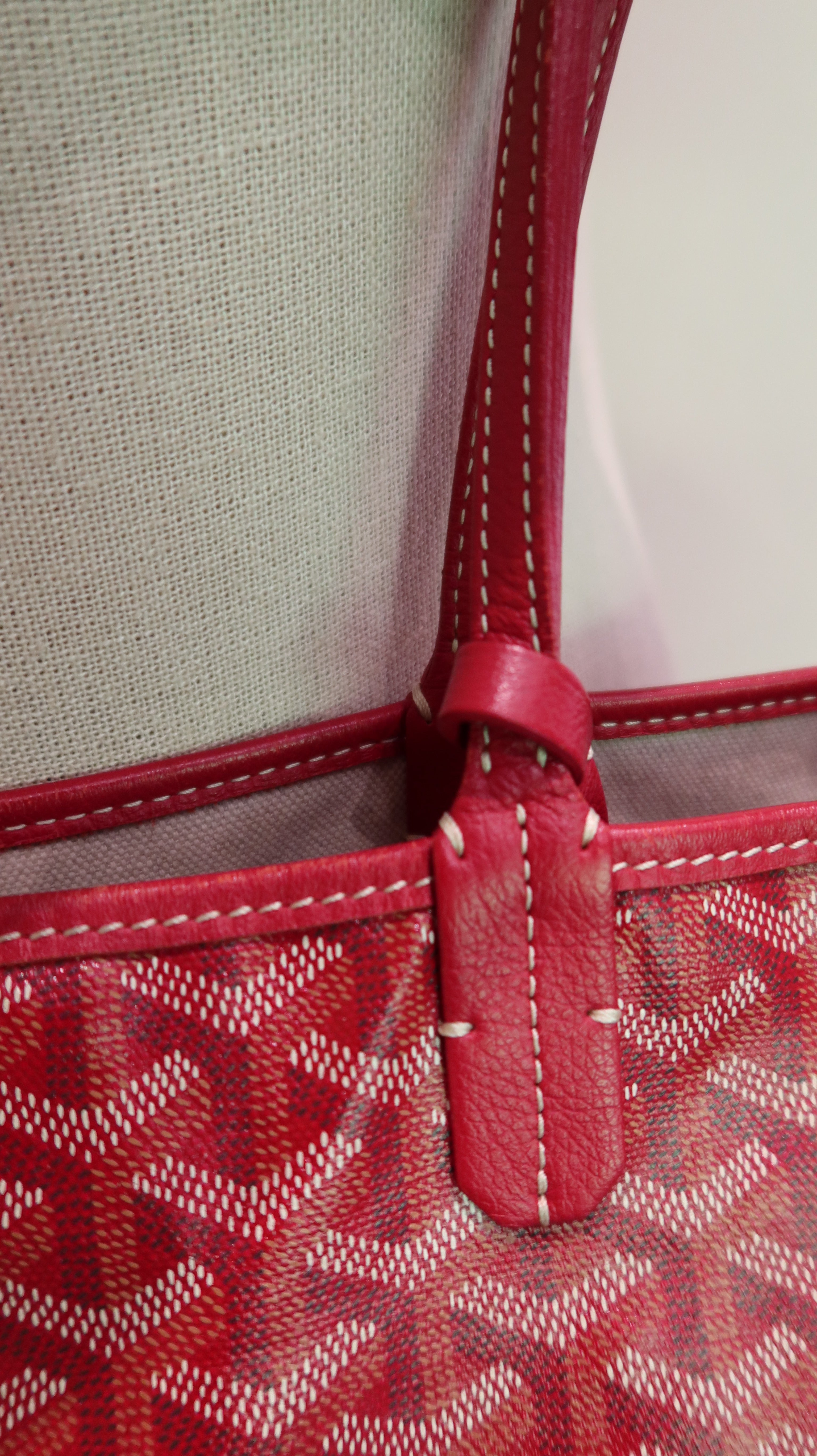 Goyard Saint Louis PM