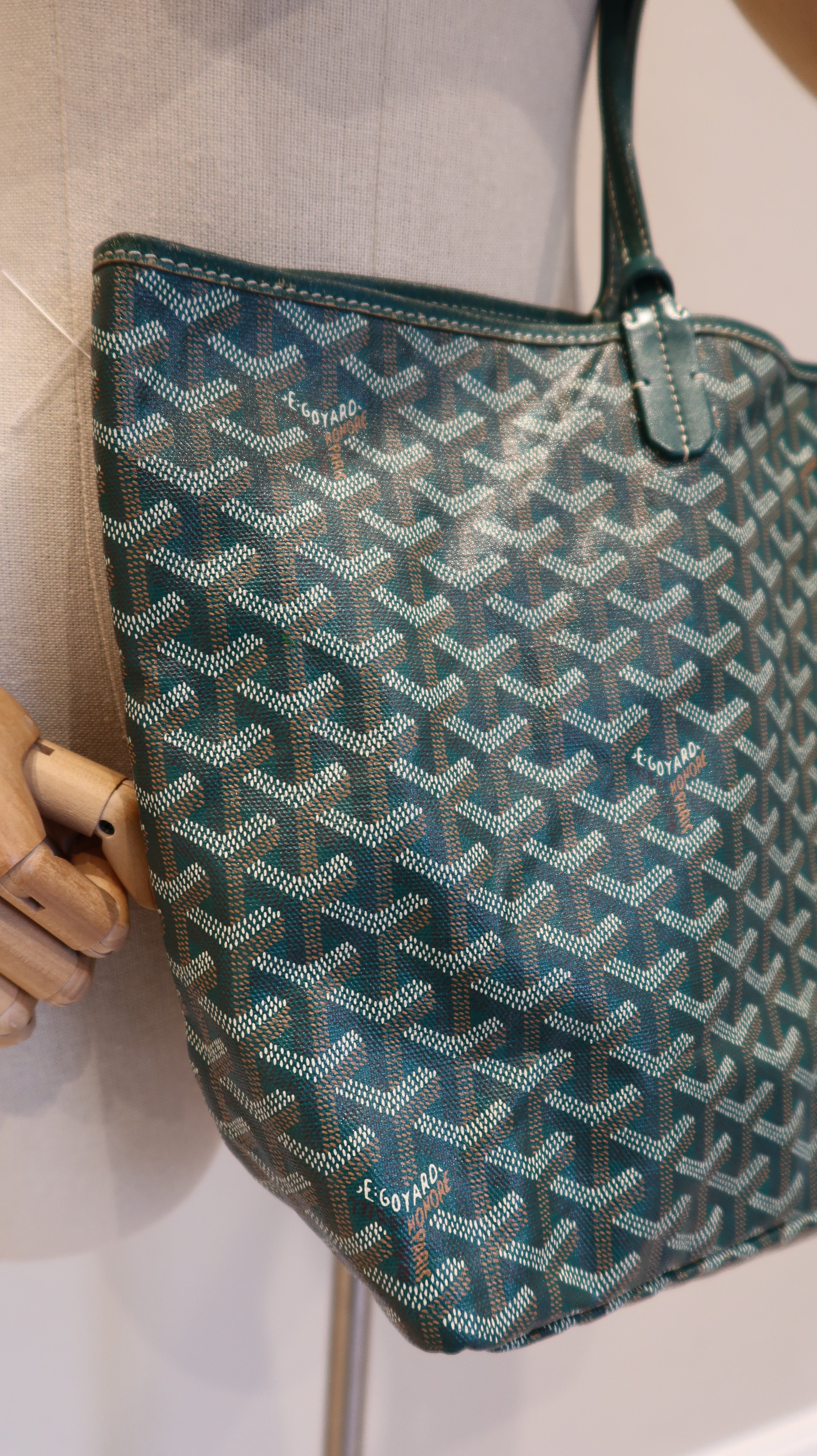 Goyard Saint Louis PM