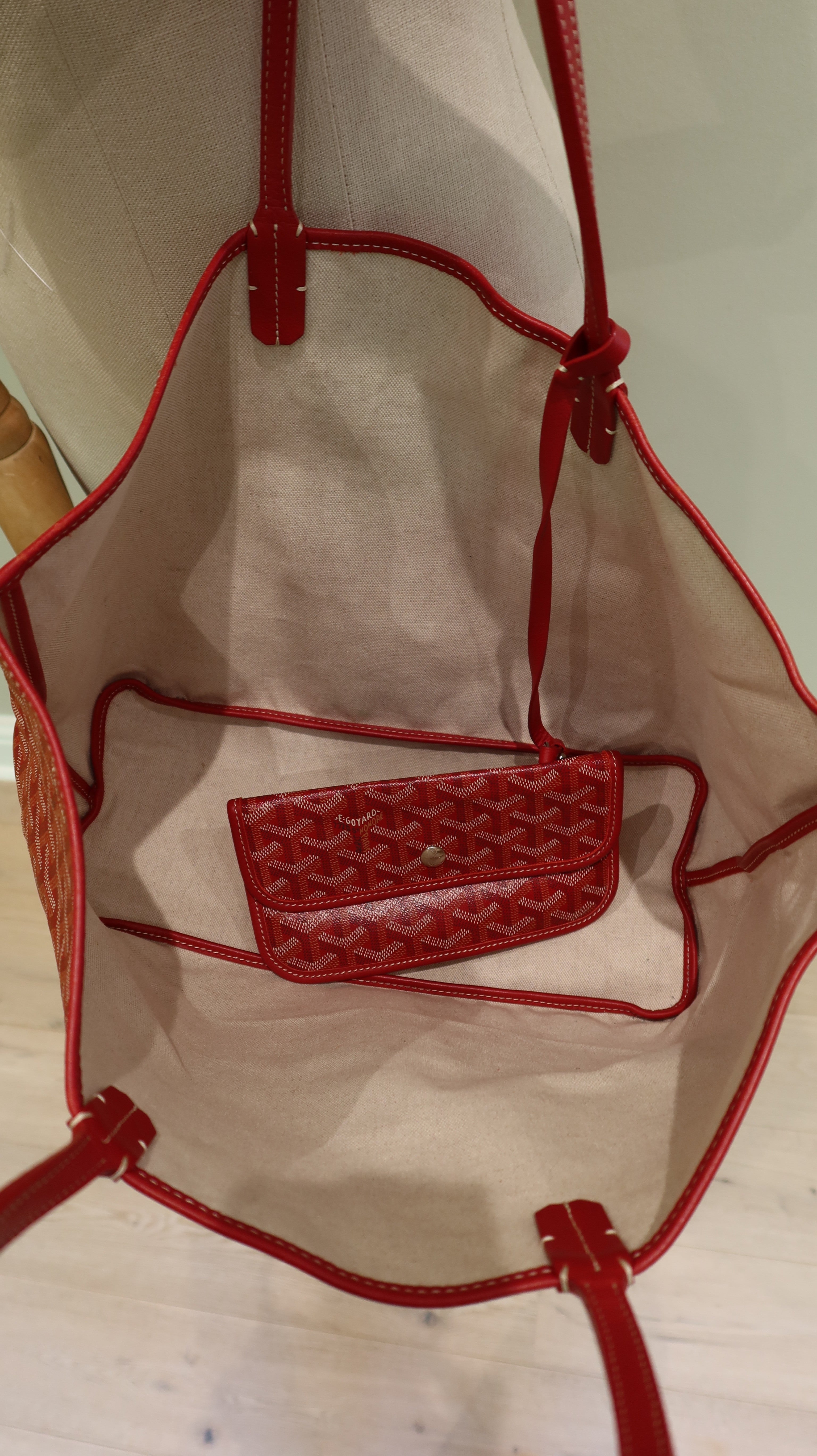 Goyard Saint Louis PM