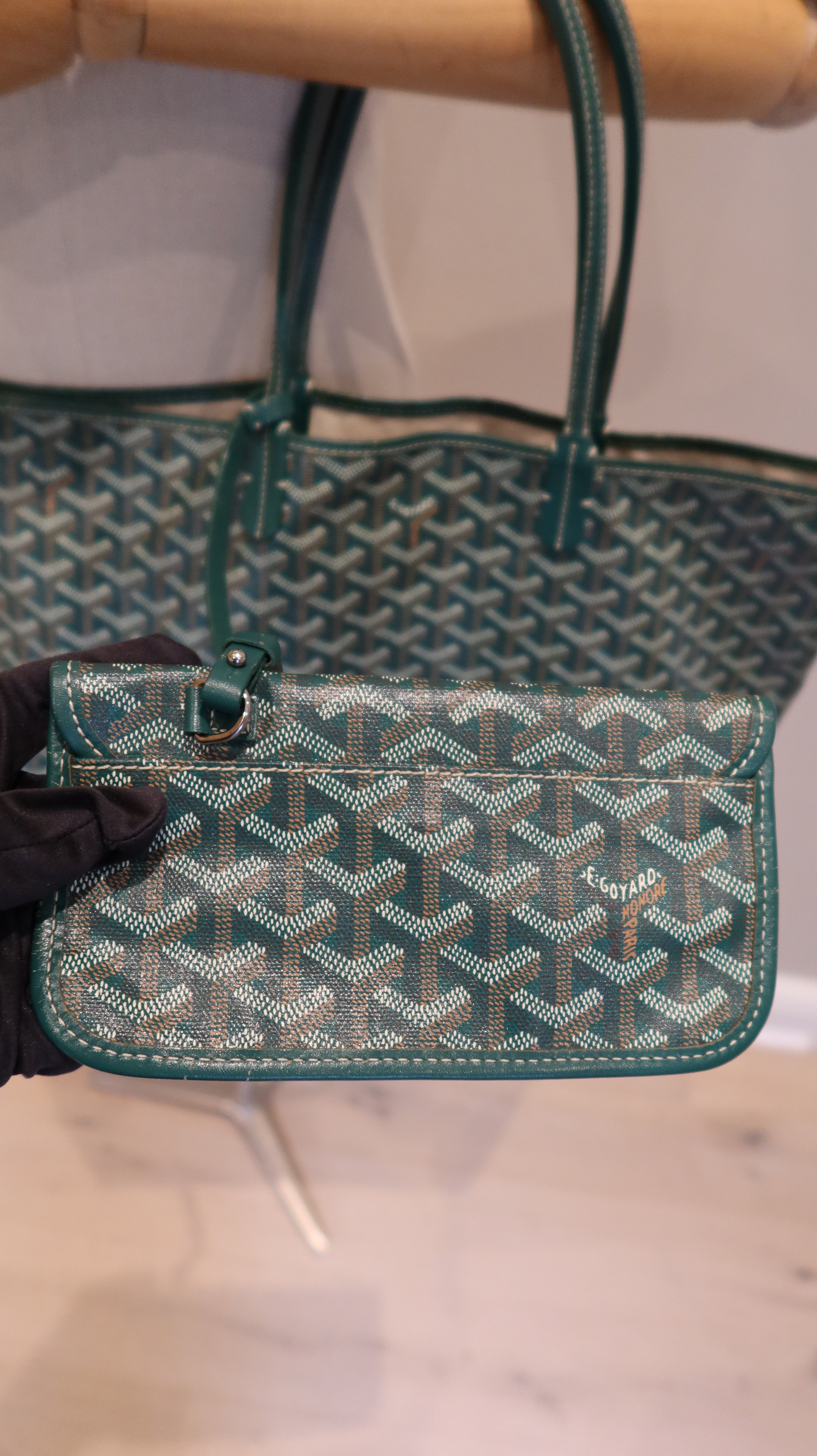 Goyard Saint Louis PM