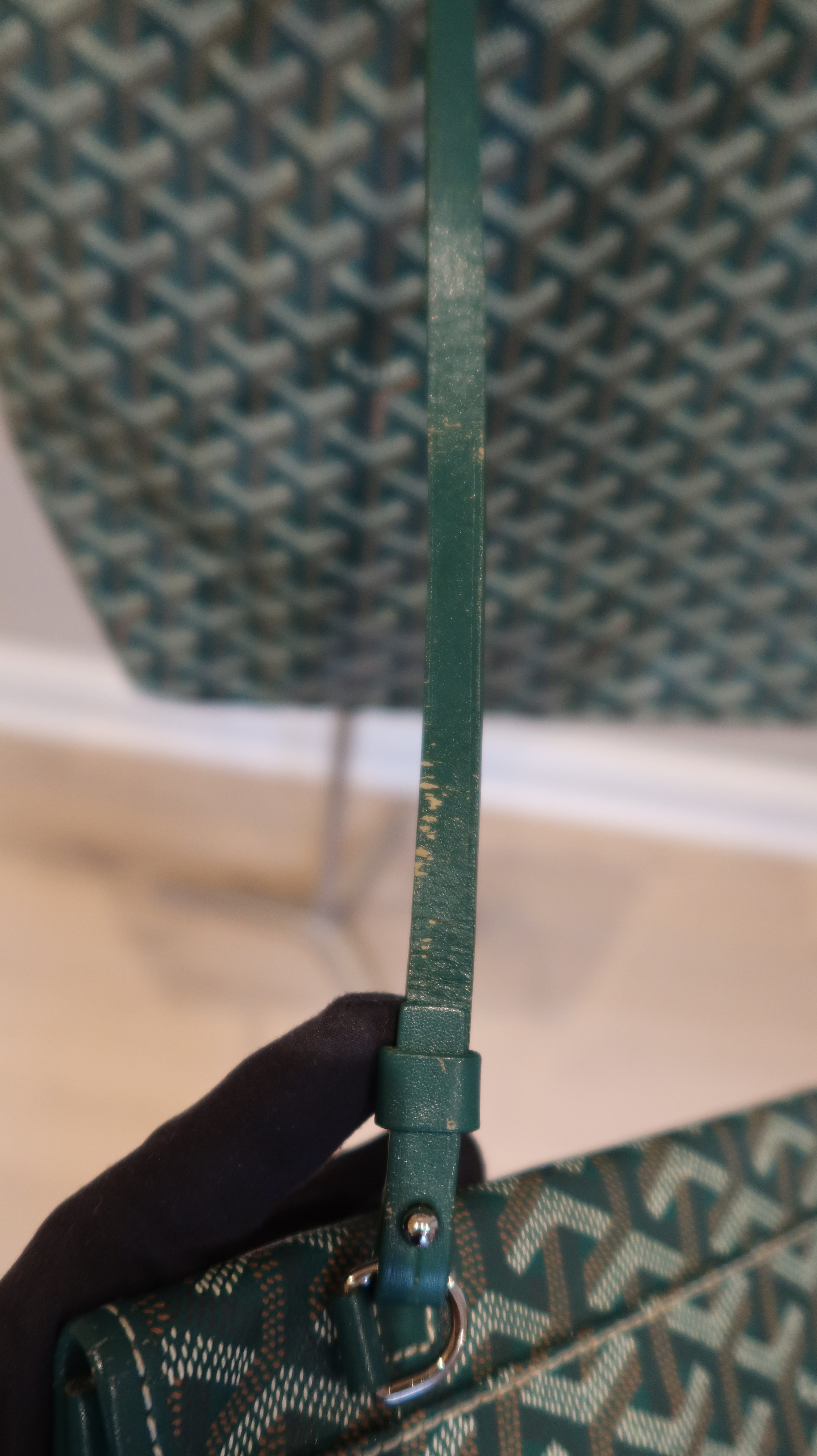 Goyard Saint Louis PM