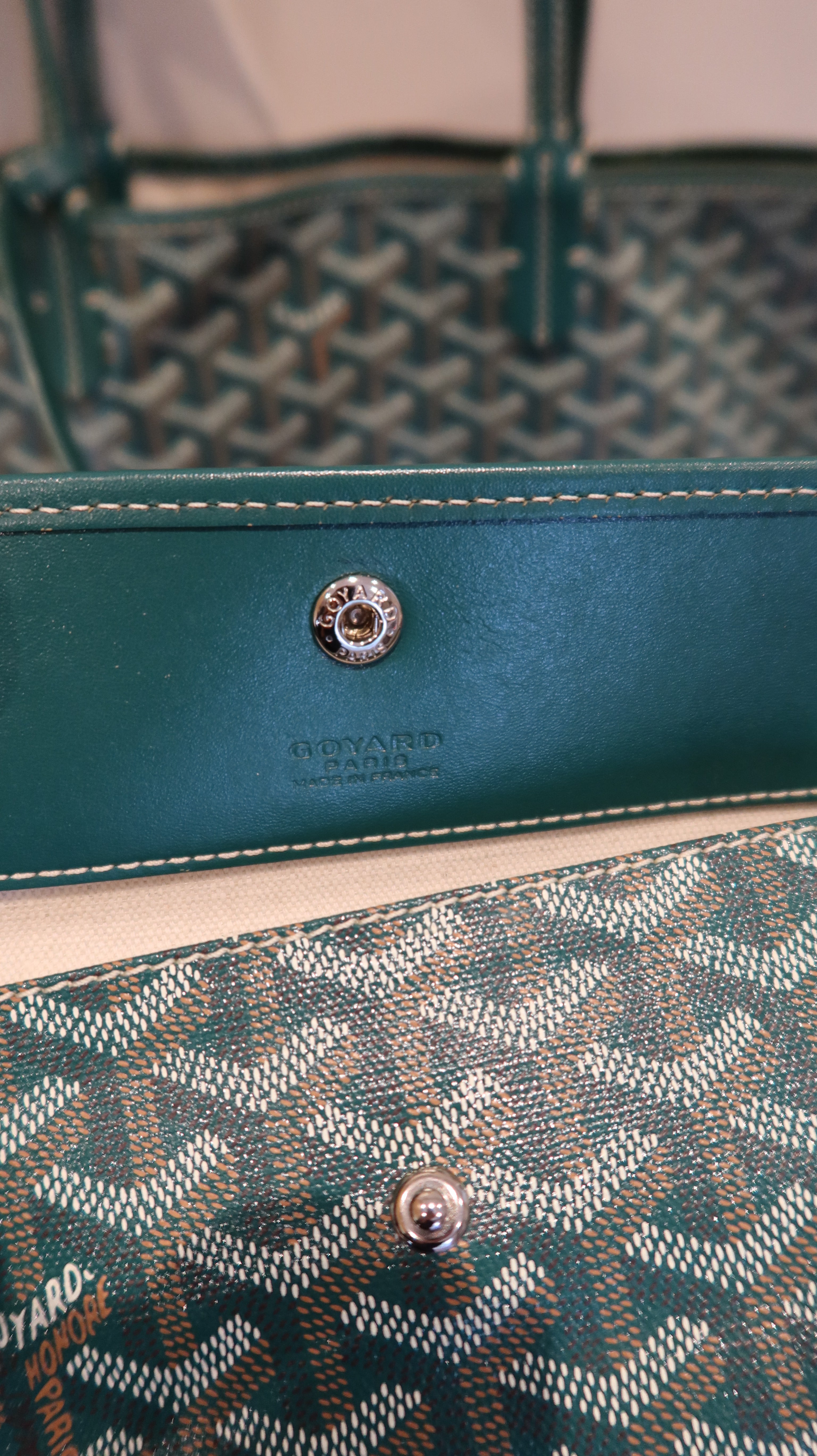 Goyard Saint Louis PM