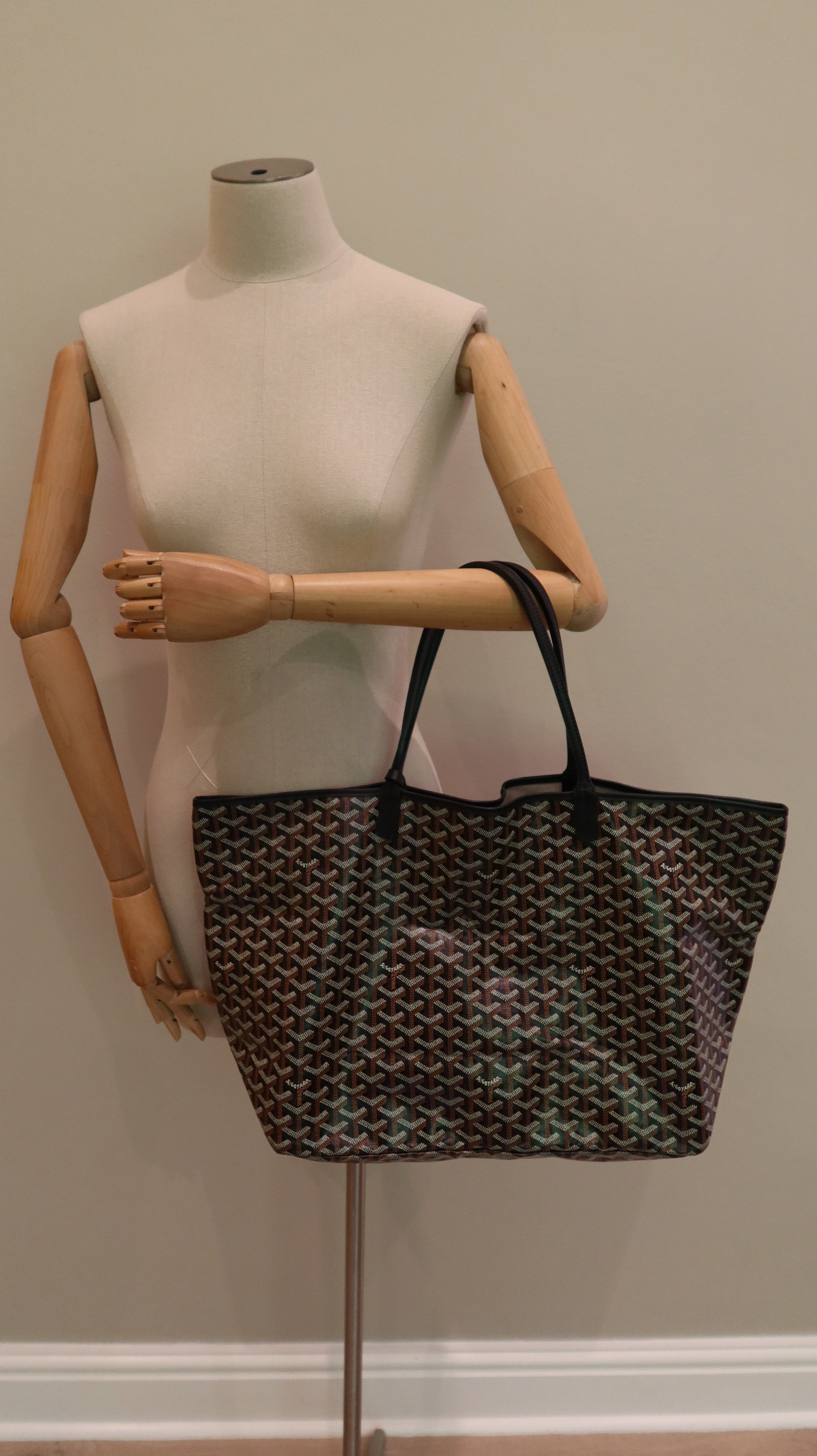 Goyard Saint Louis GM