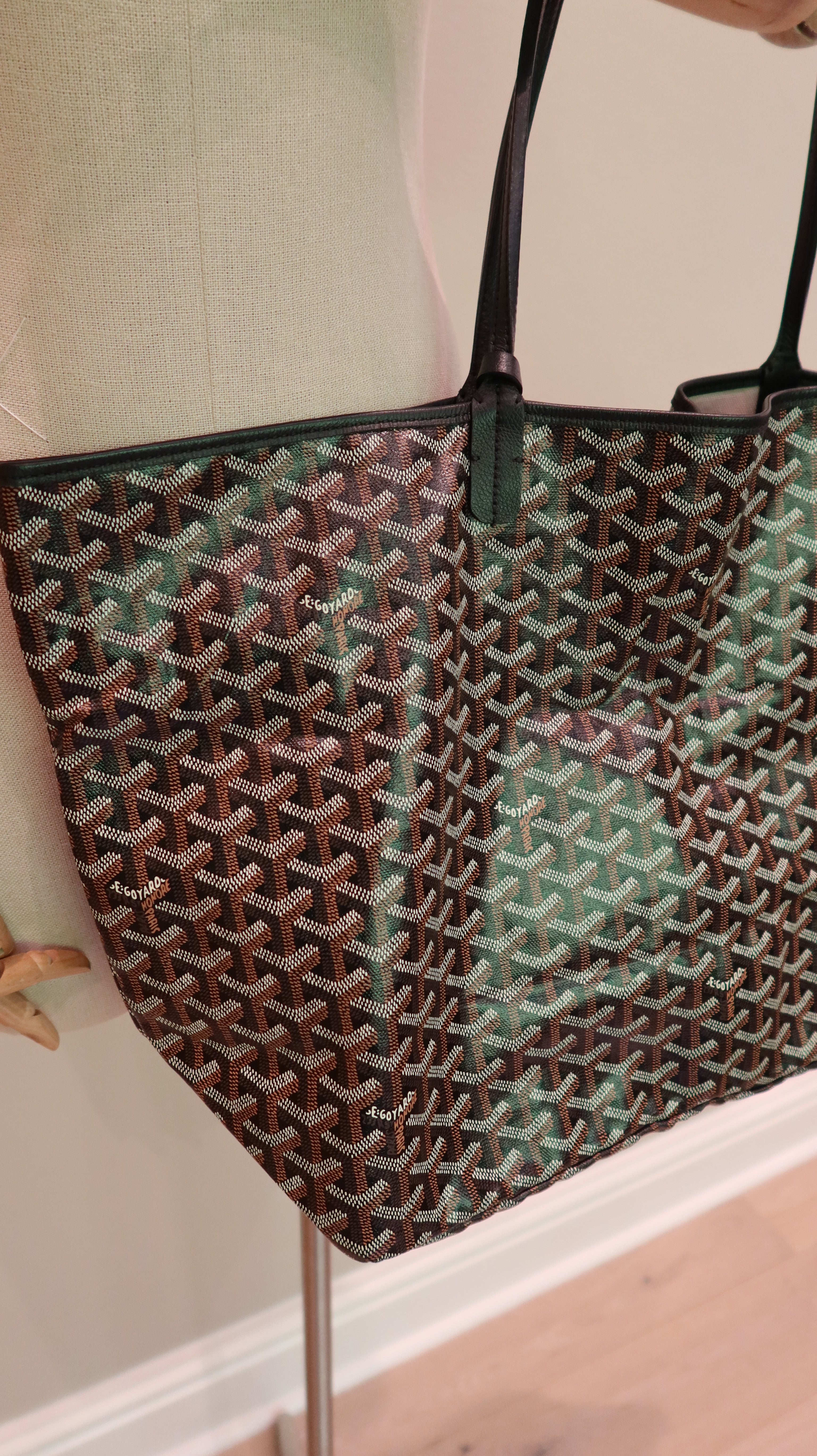 Goyard Saint Louis GM