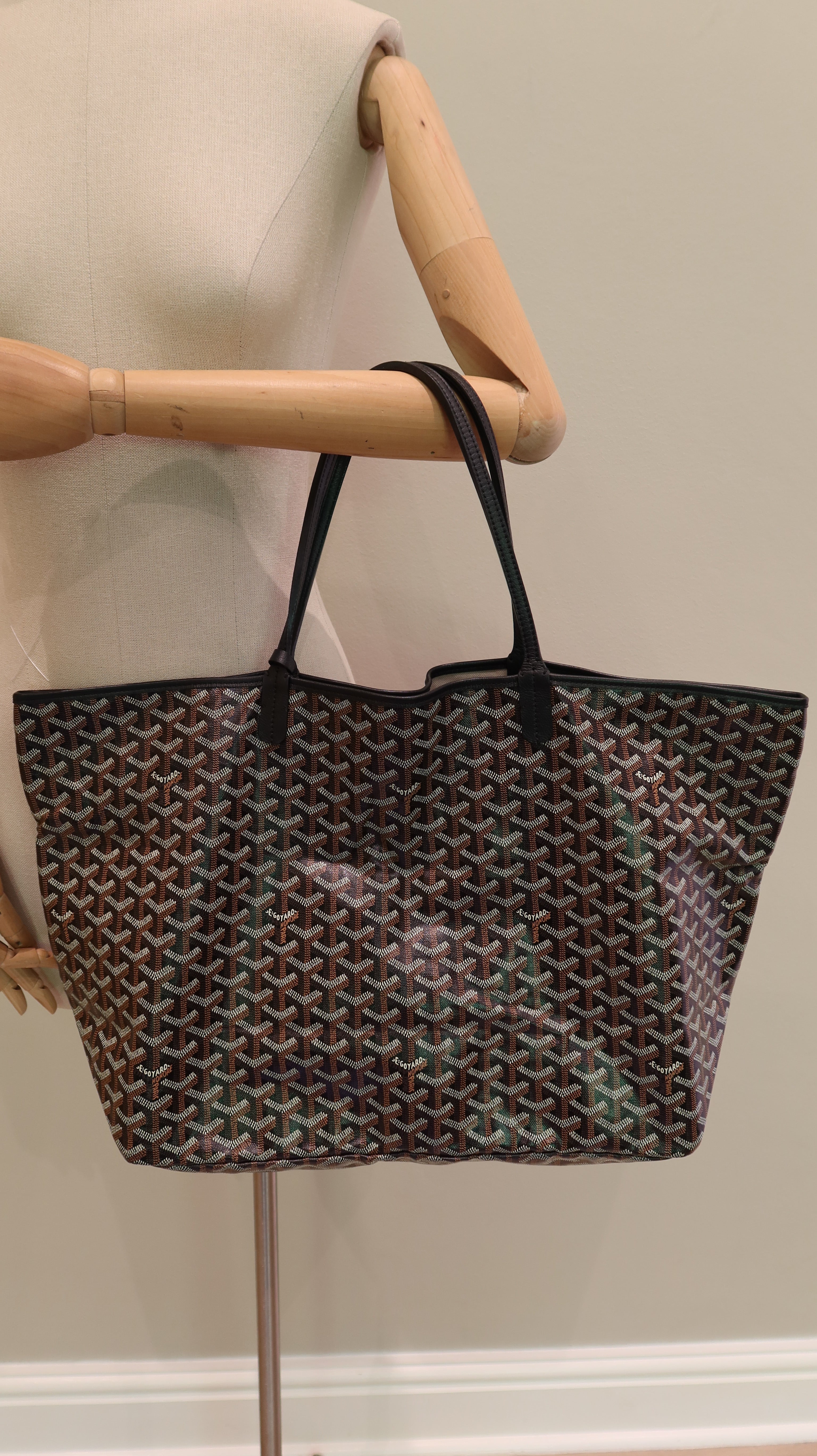 Goyard Saint Louis GM