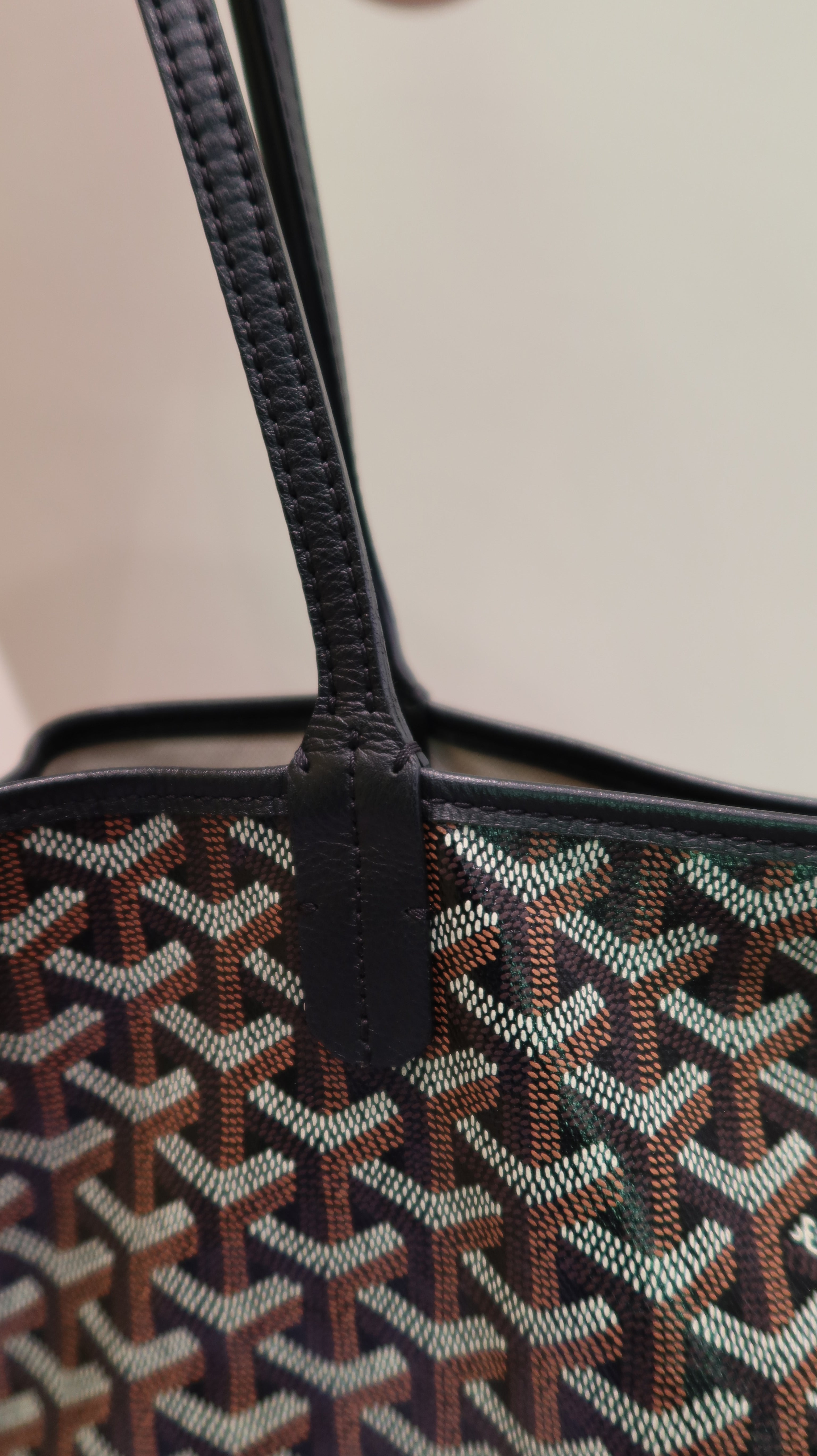 Goyard Saint Louis GM