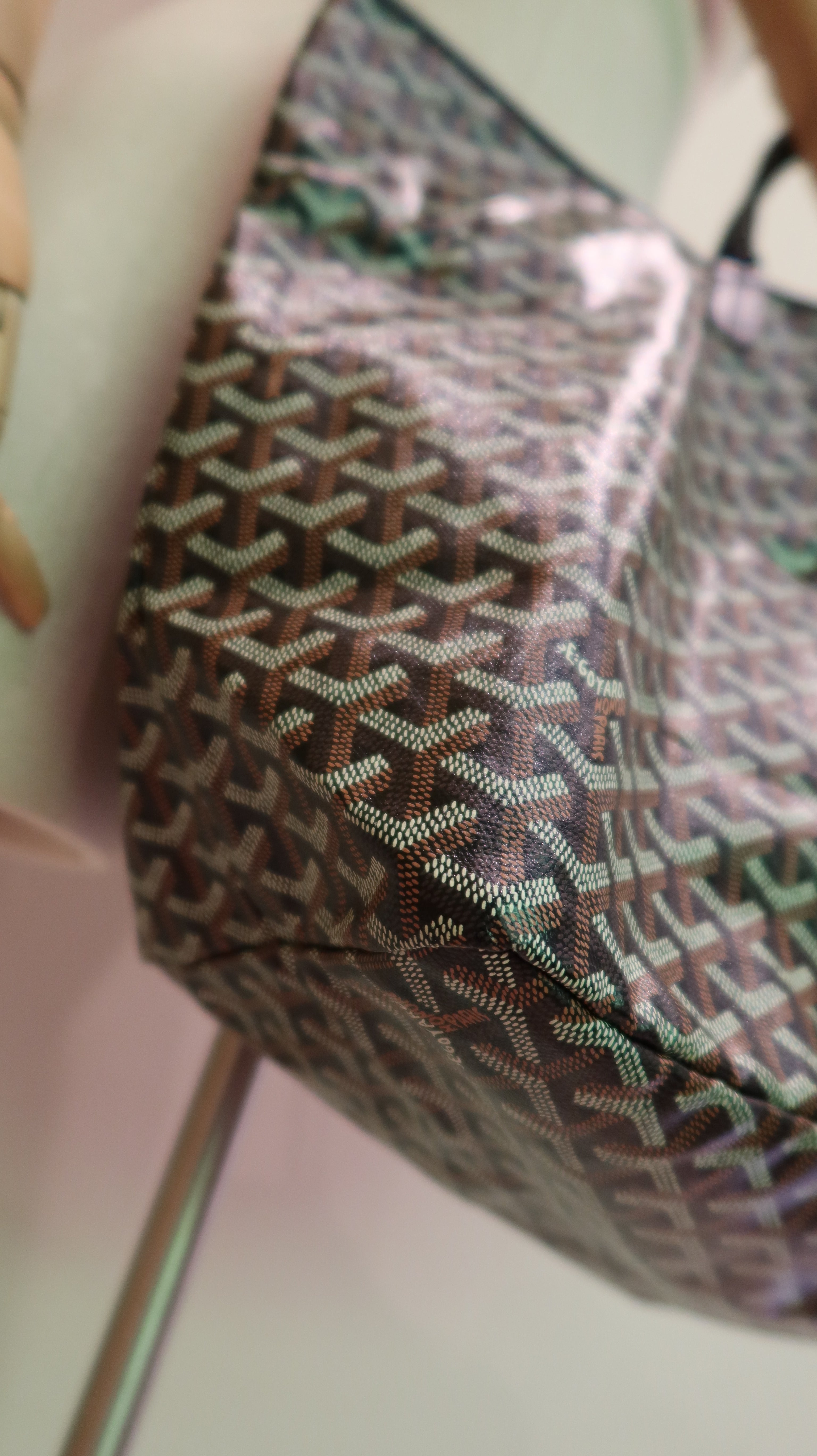 Goyard Saint Louis GM