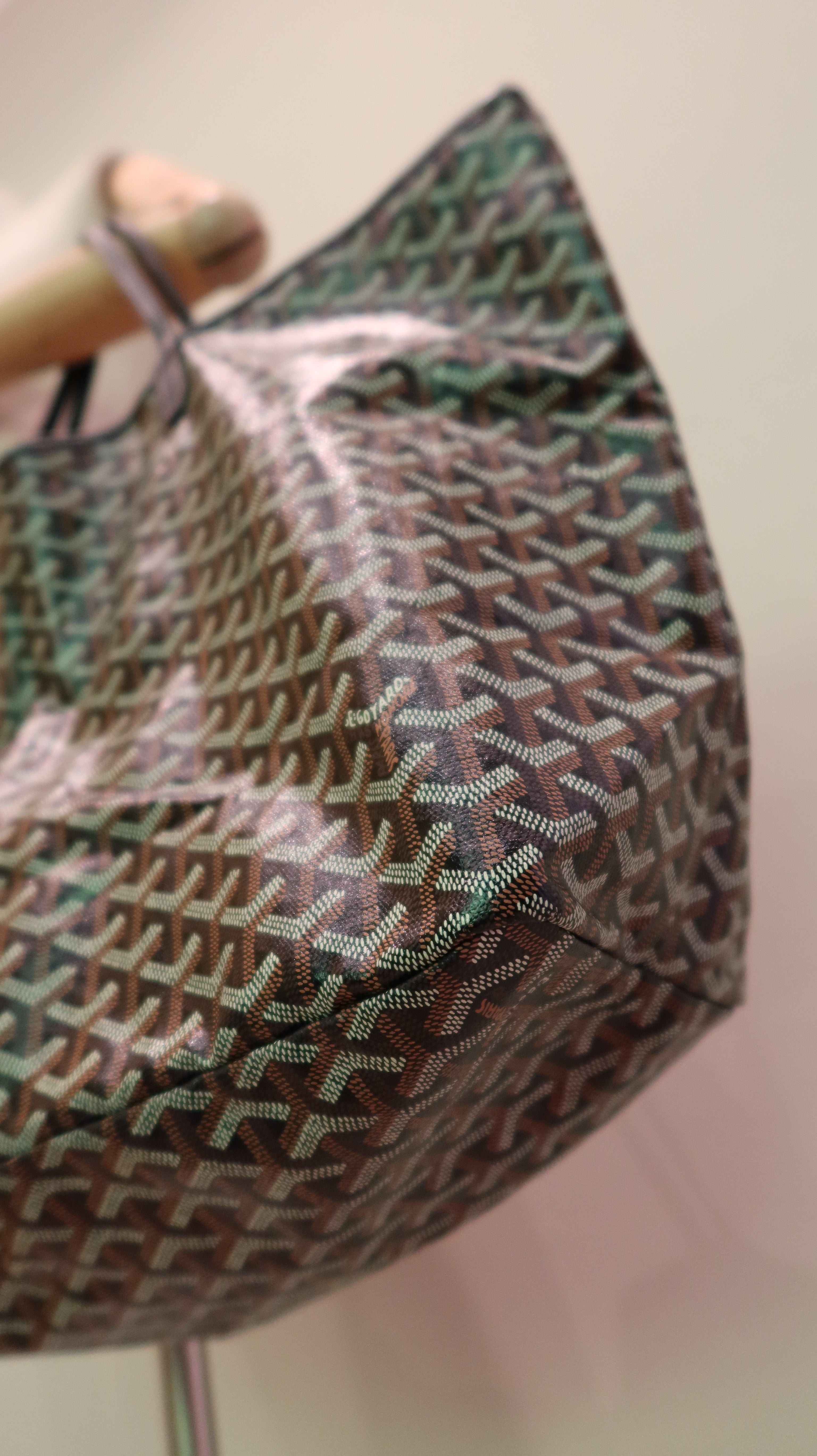 Goyard Saint Louis GM